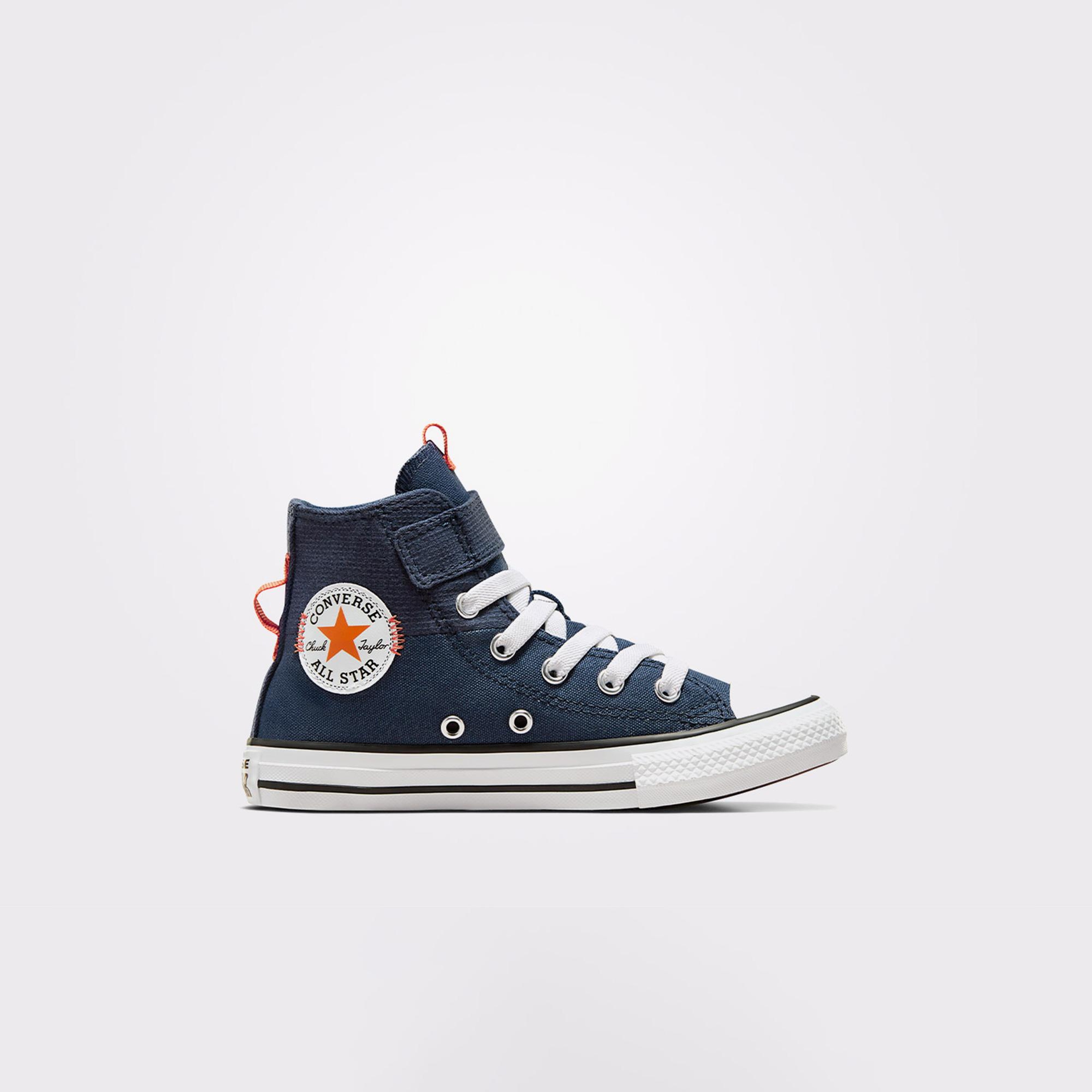 Converse Chuck Taylor All Star Çocuk Lacivert Sneaker