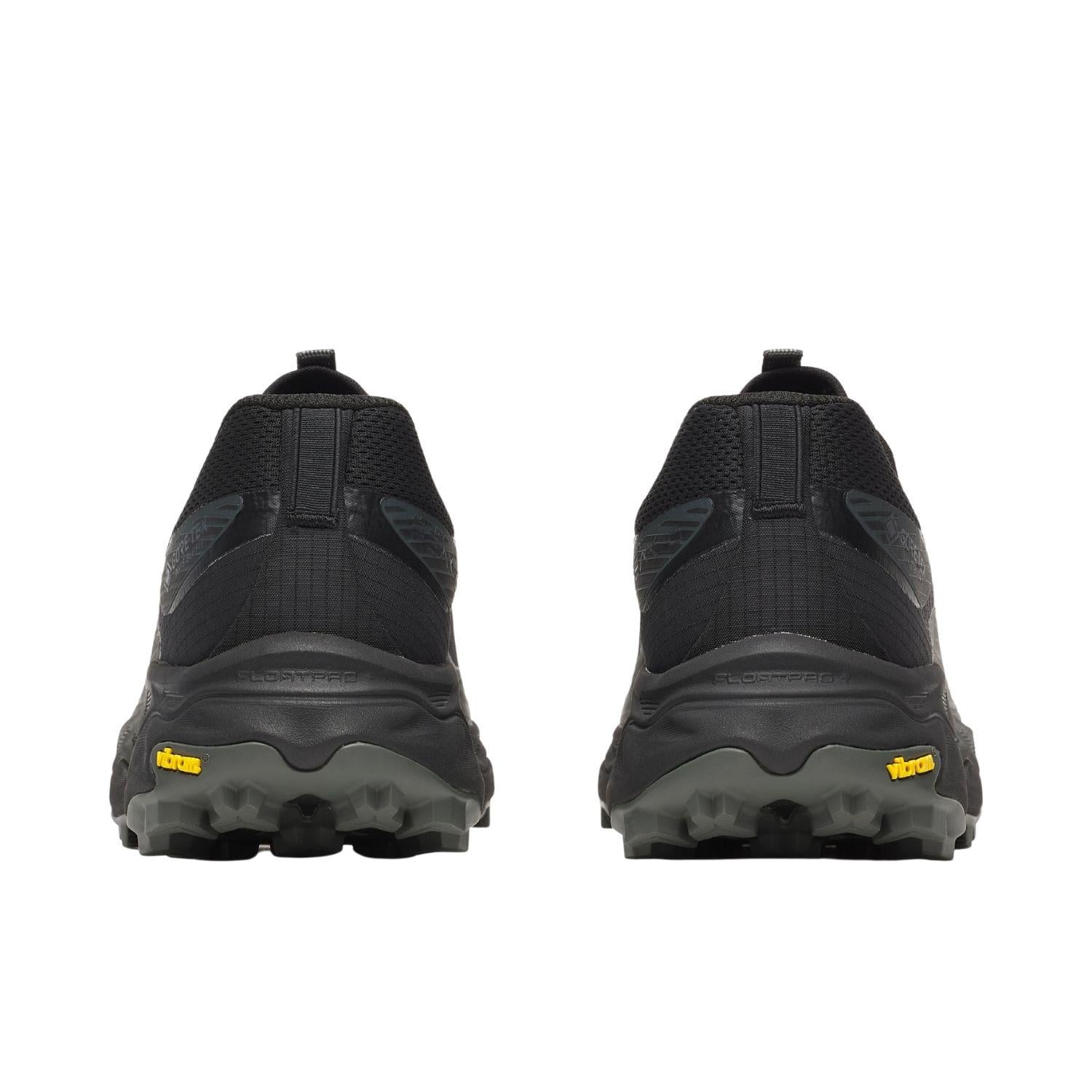 Merrell Agility Peak 6 Gore-Tex Erkek Siyah Patika Koşusu Ayakkabısı