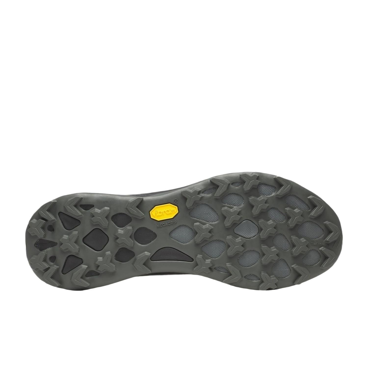 Merrell Agility Peak 6 Gore-Tex Erkek Siyah Patika Koşusu Ayakkabısı