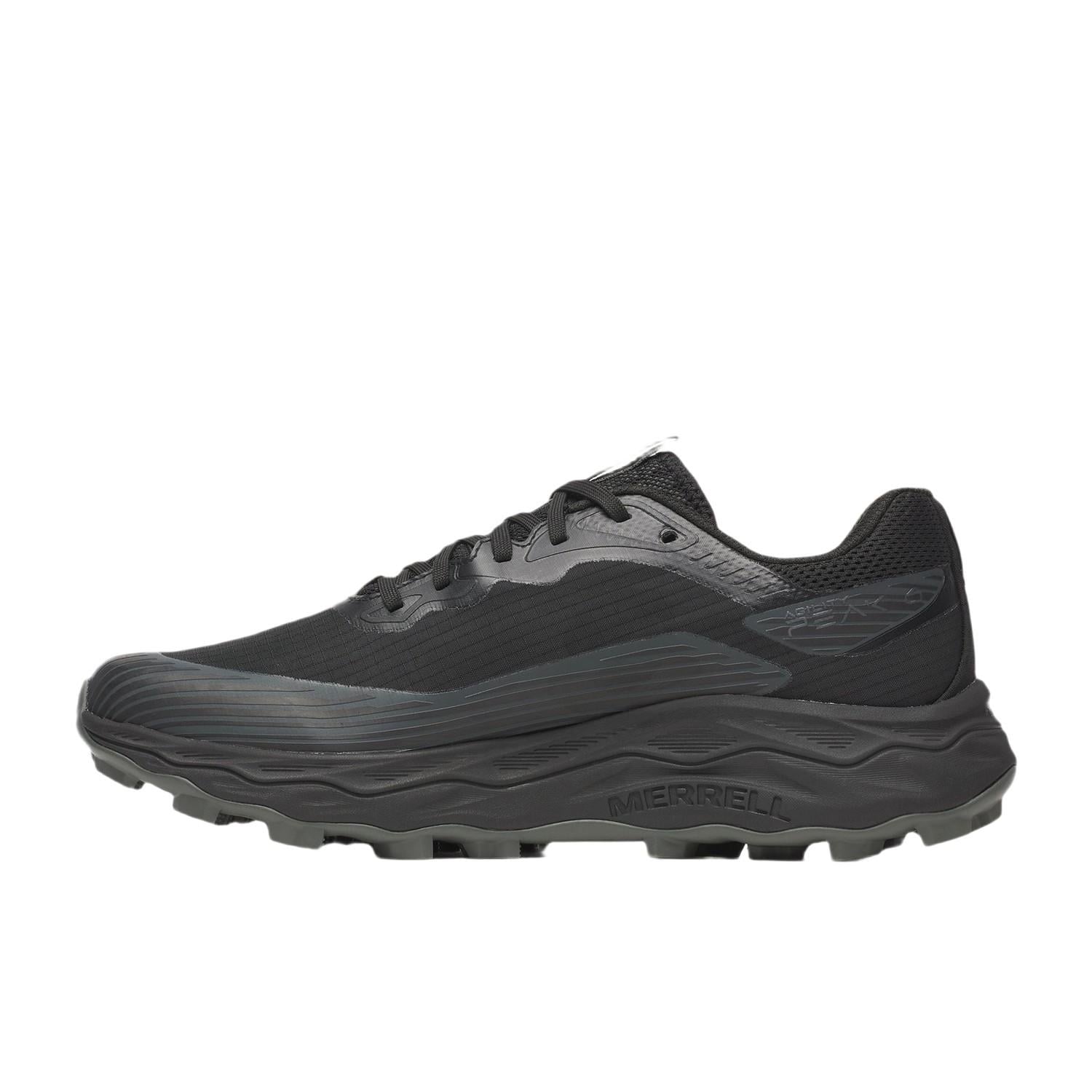 Merrell Agility Peak 6 Gore-Tex Erkek Siyah Patika Koşusu Ayakkabısı