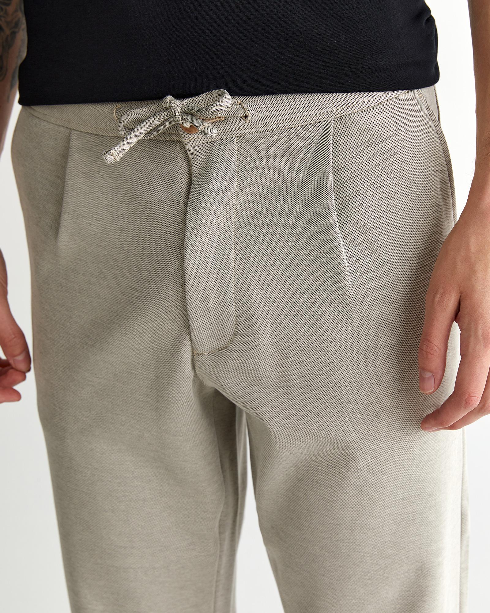 GANT Erkek Bej Jogger Fit Pantolon