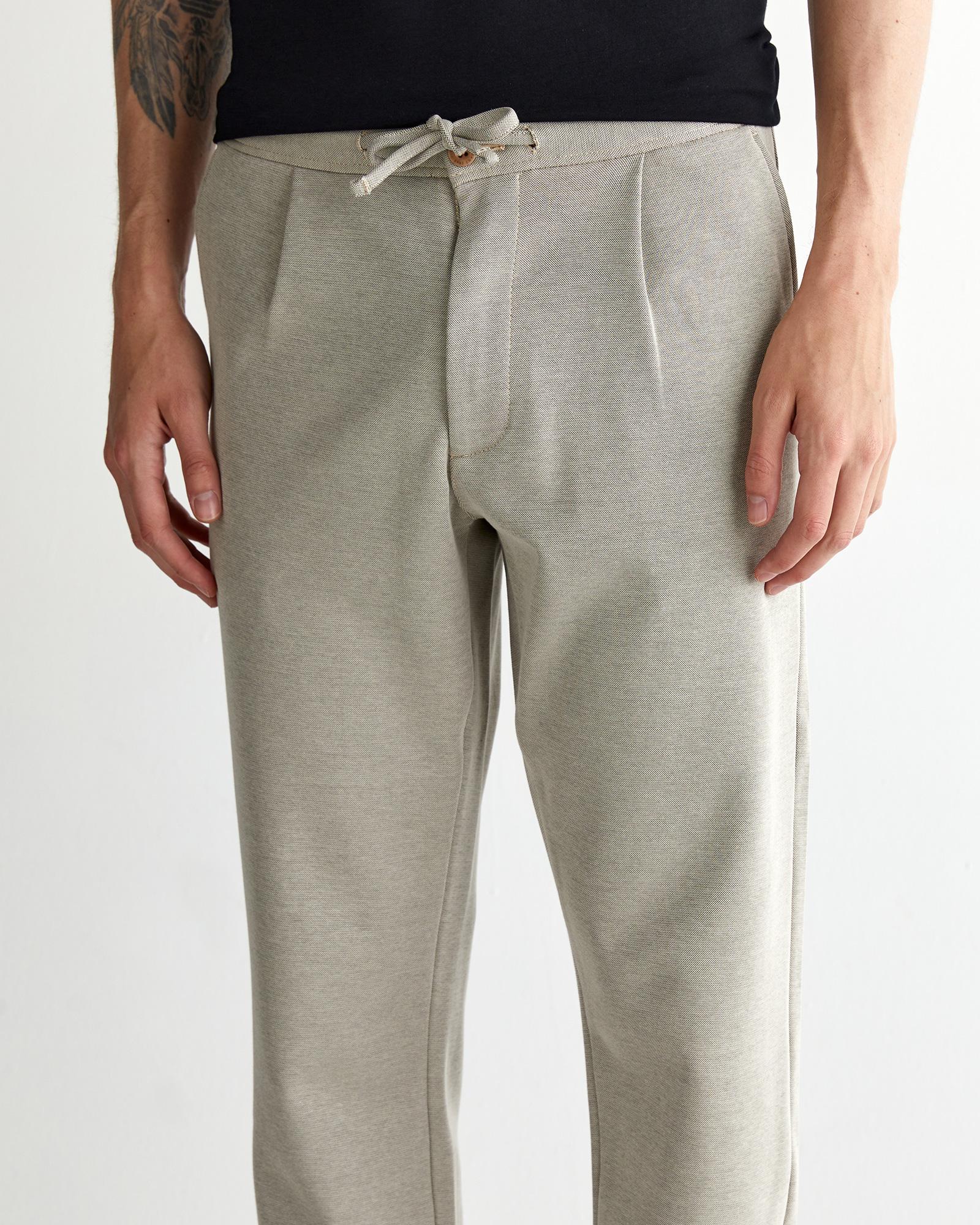 GANT Erkek Bej Jogger Fit Pantolon
