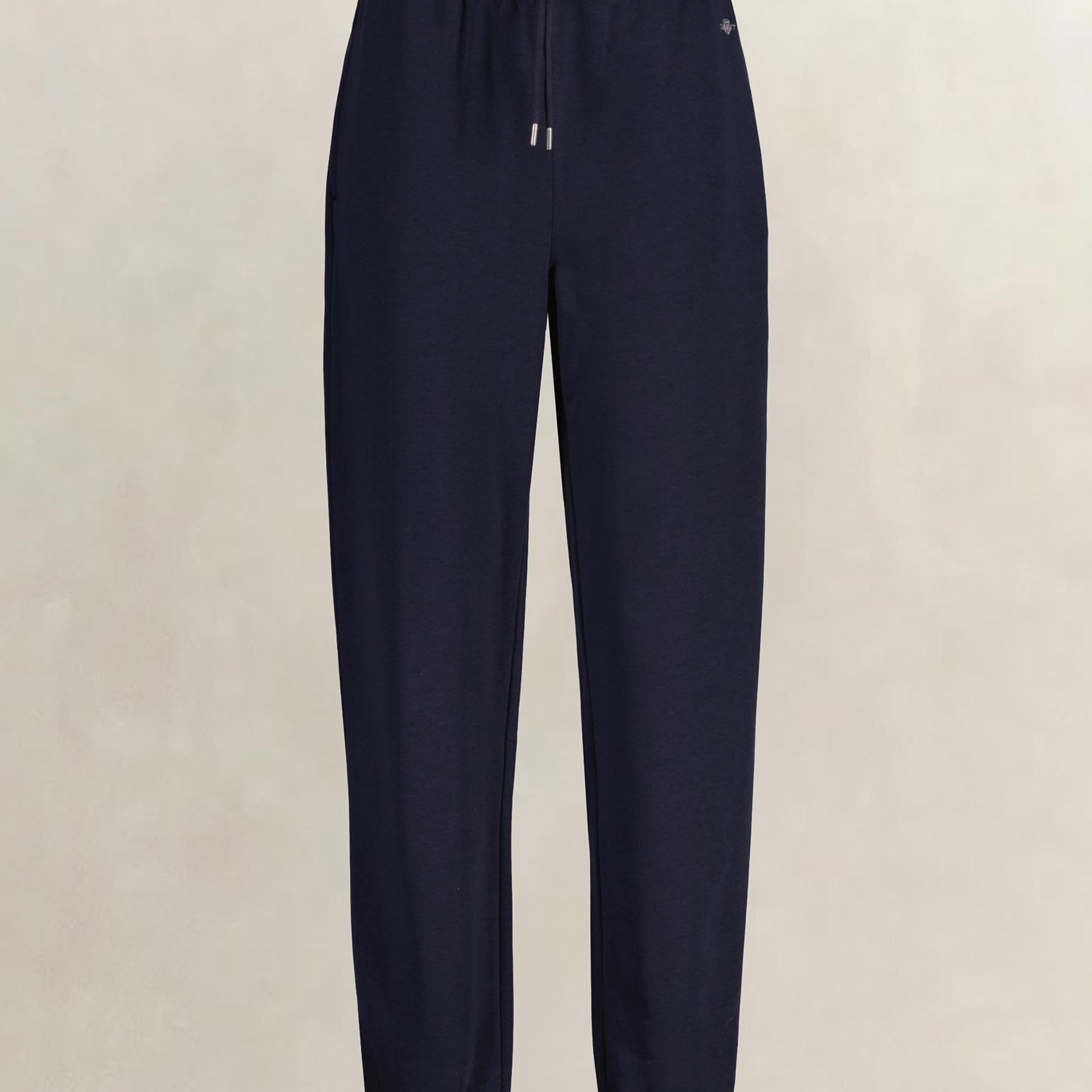 GANT Kadın Lacivert Regular Fit Eşofman Altı