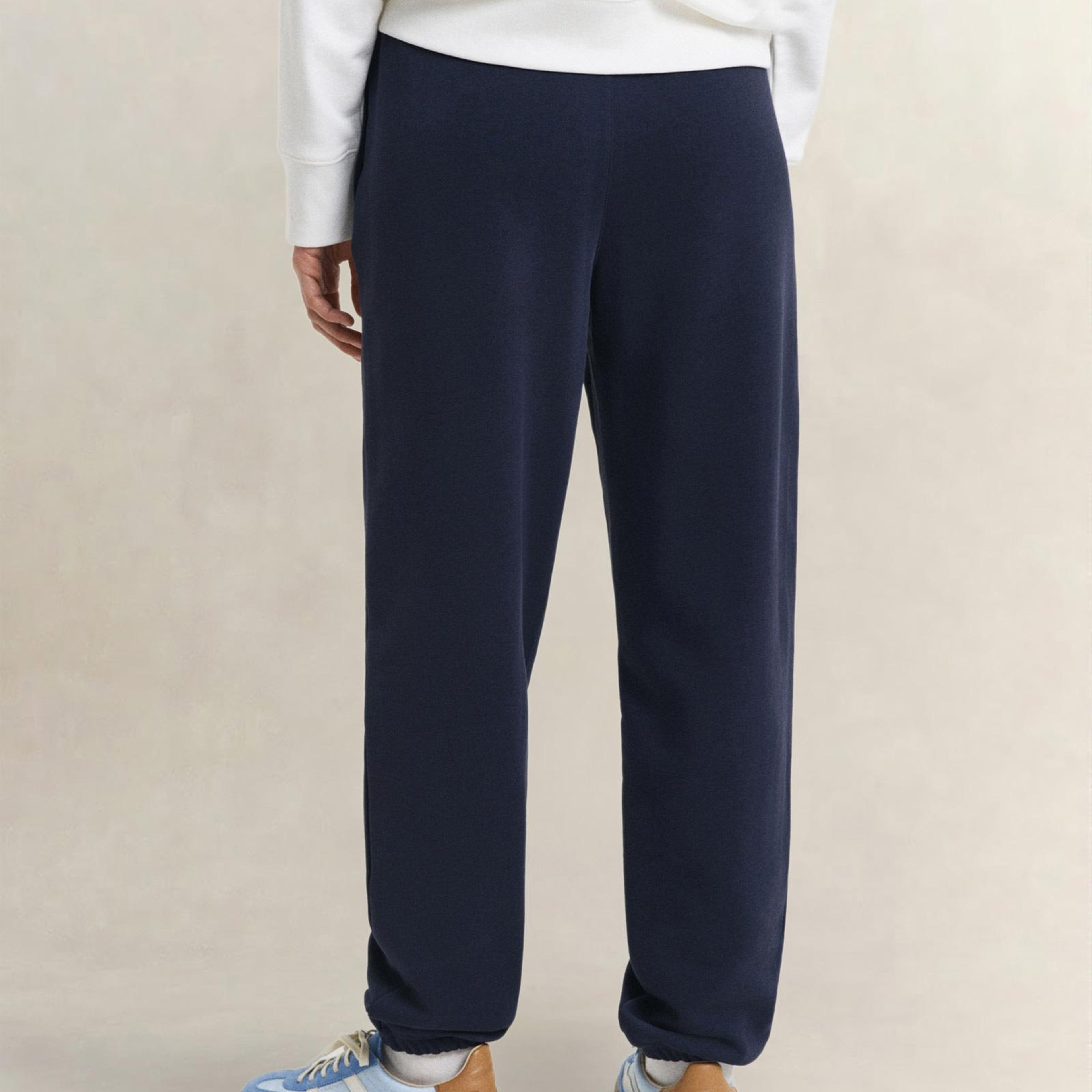 GANT Kadın Lacivert Regular Fit Eşofman Altı