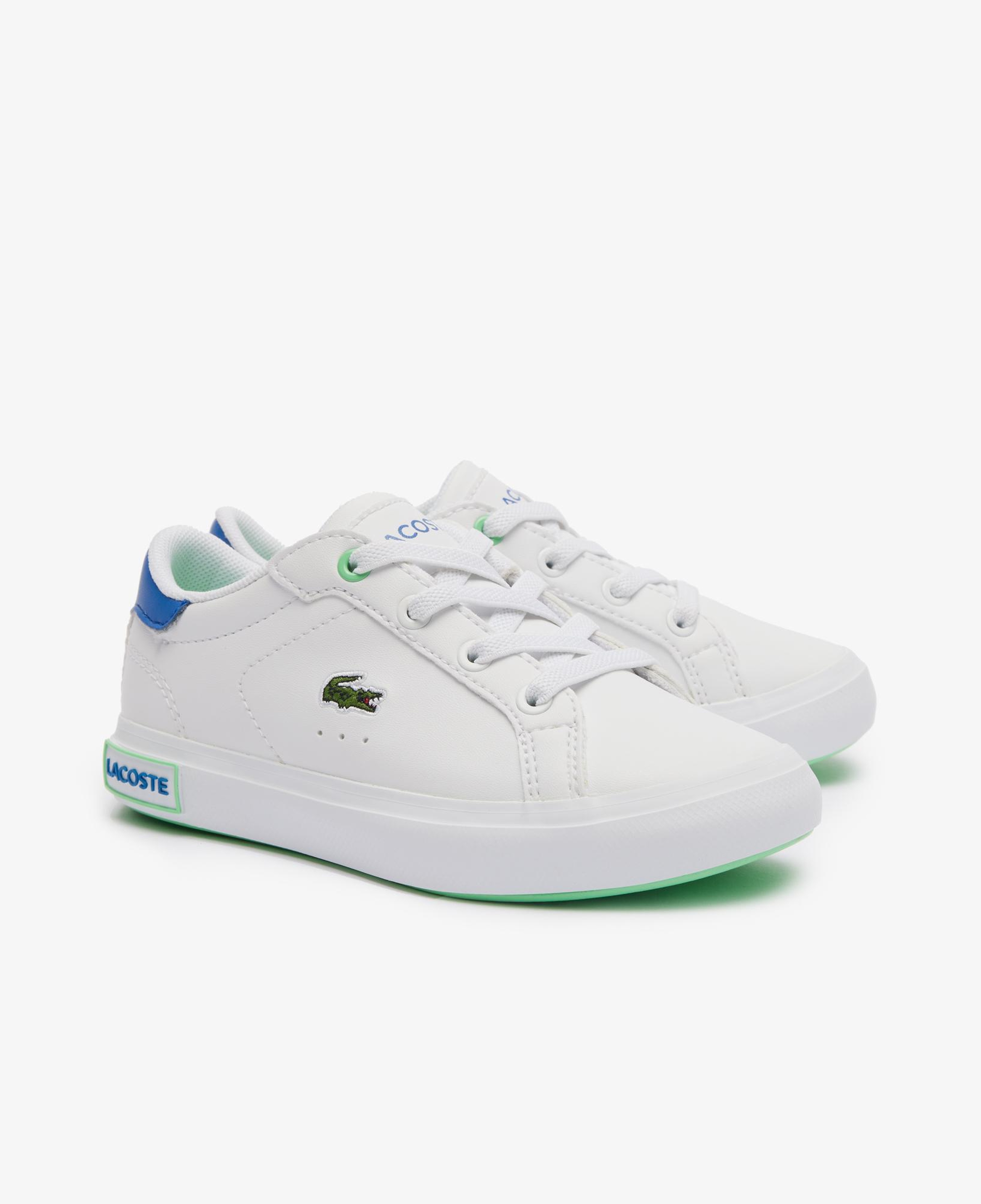 Powercourt Çocuk Beyaz Sneaker