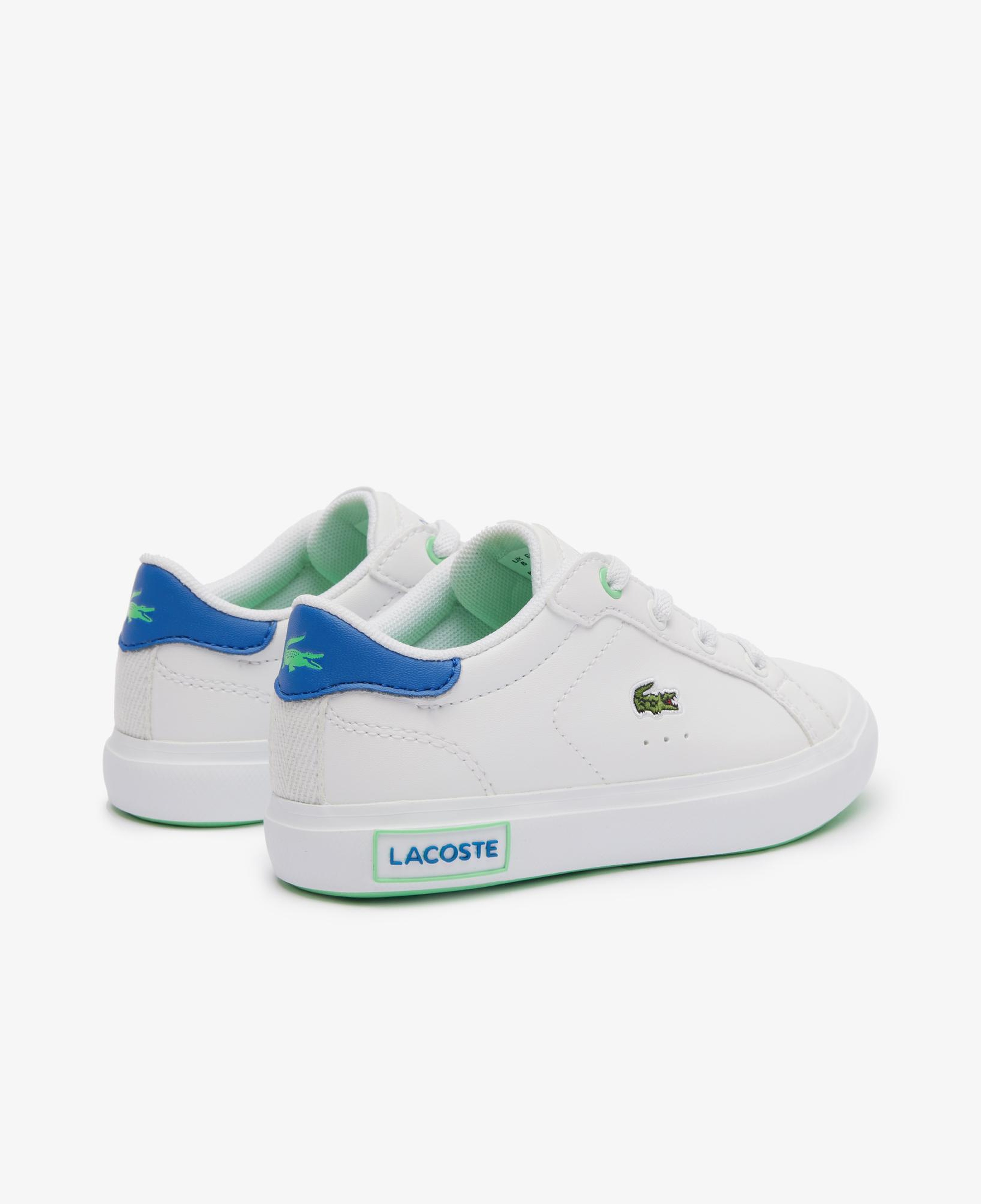 Powercourt Çocuk Beyaz Sneaker