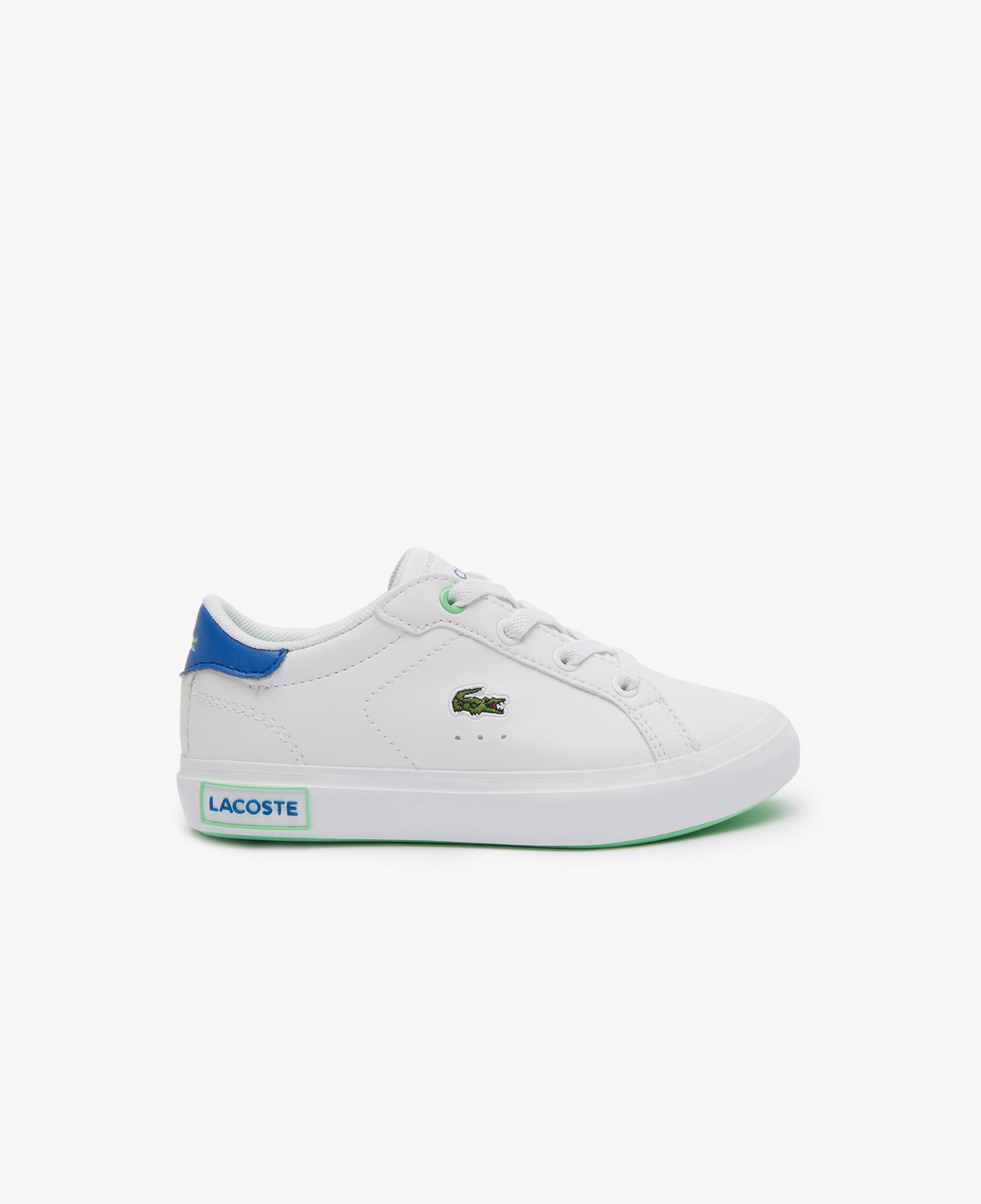 Powercourt Çocuk Beyaz Sneaker