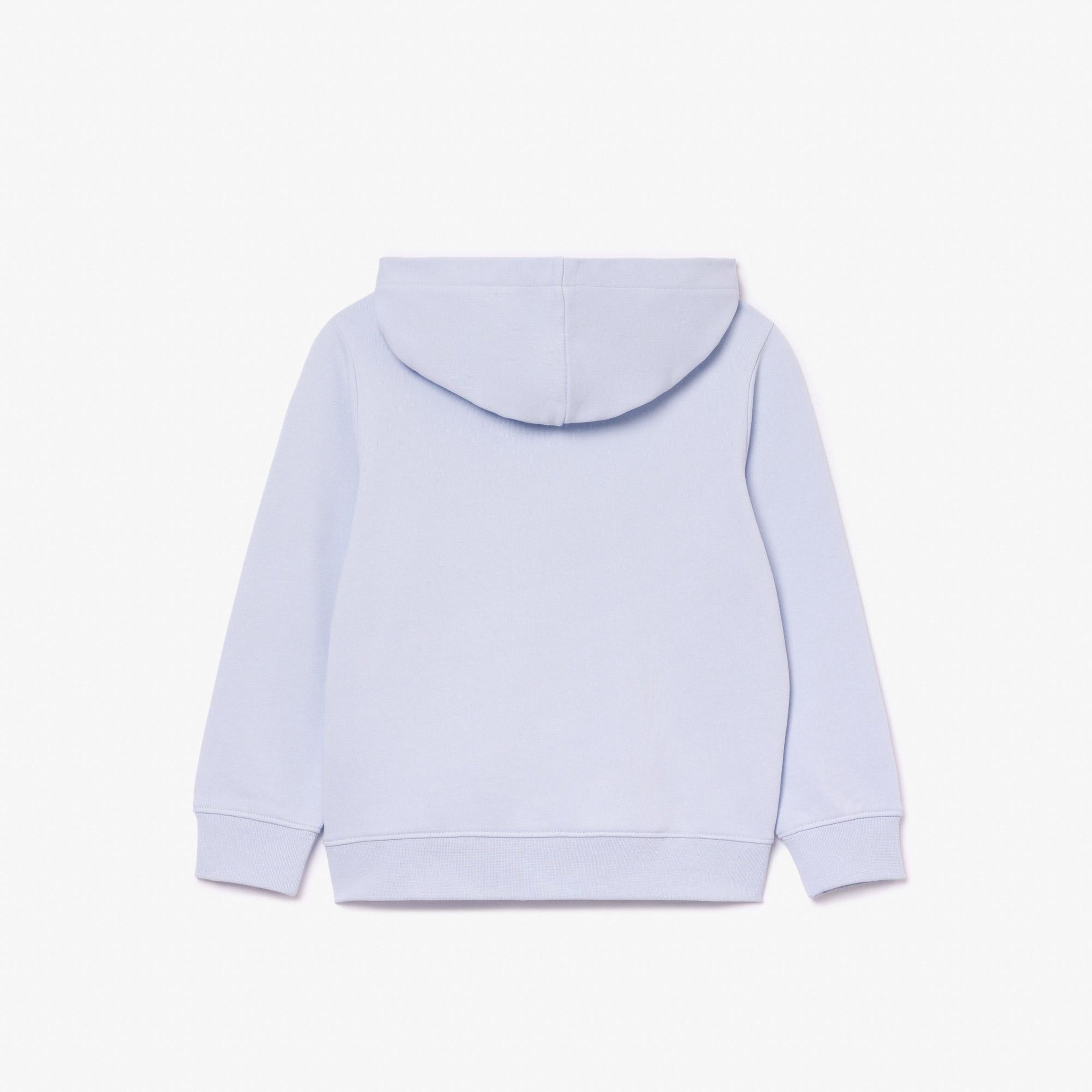 Roland Garros Çocuk Mavi Sweatshirt