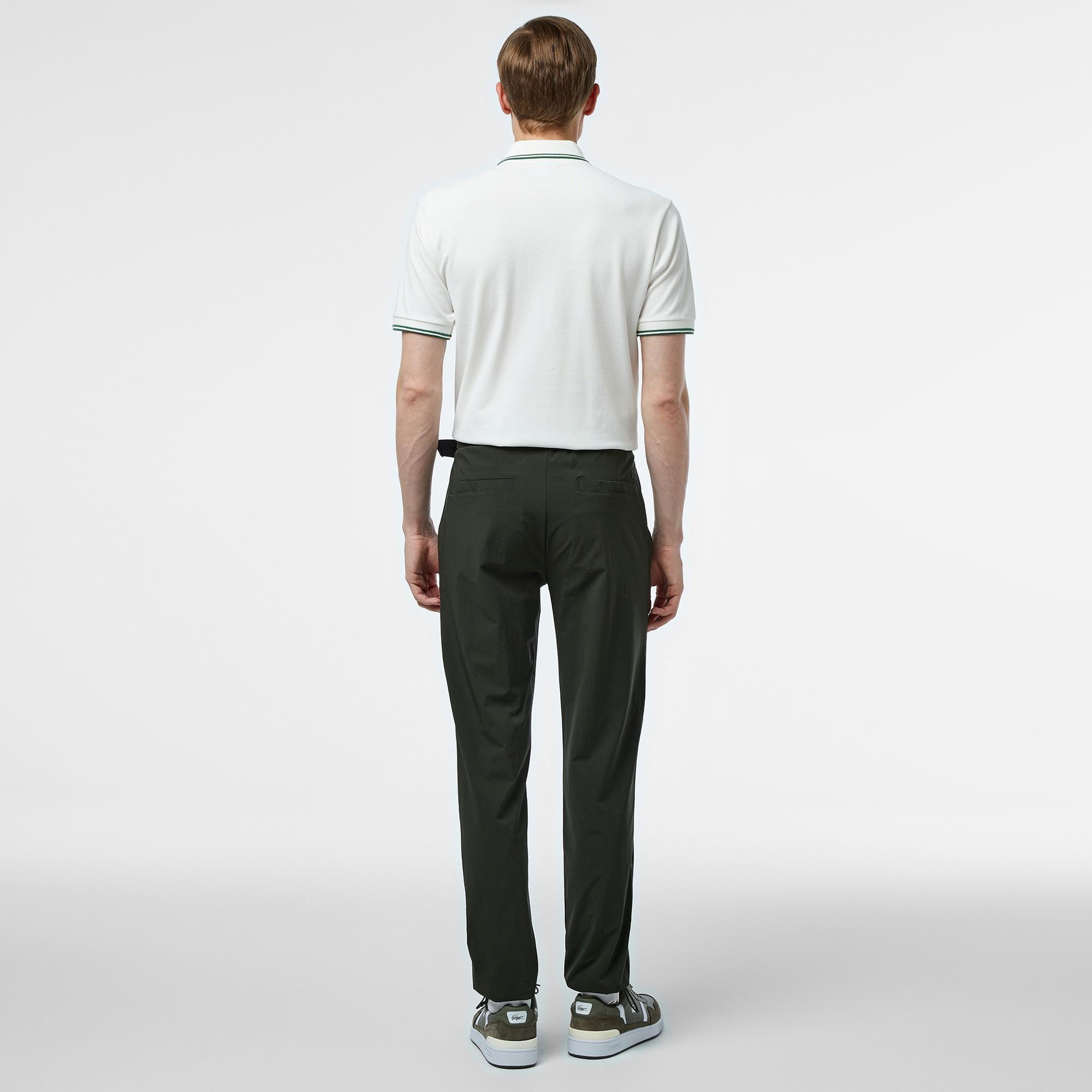 Erkek Jogger Haki Pantolon