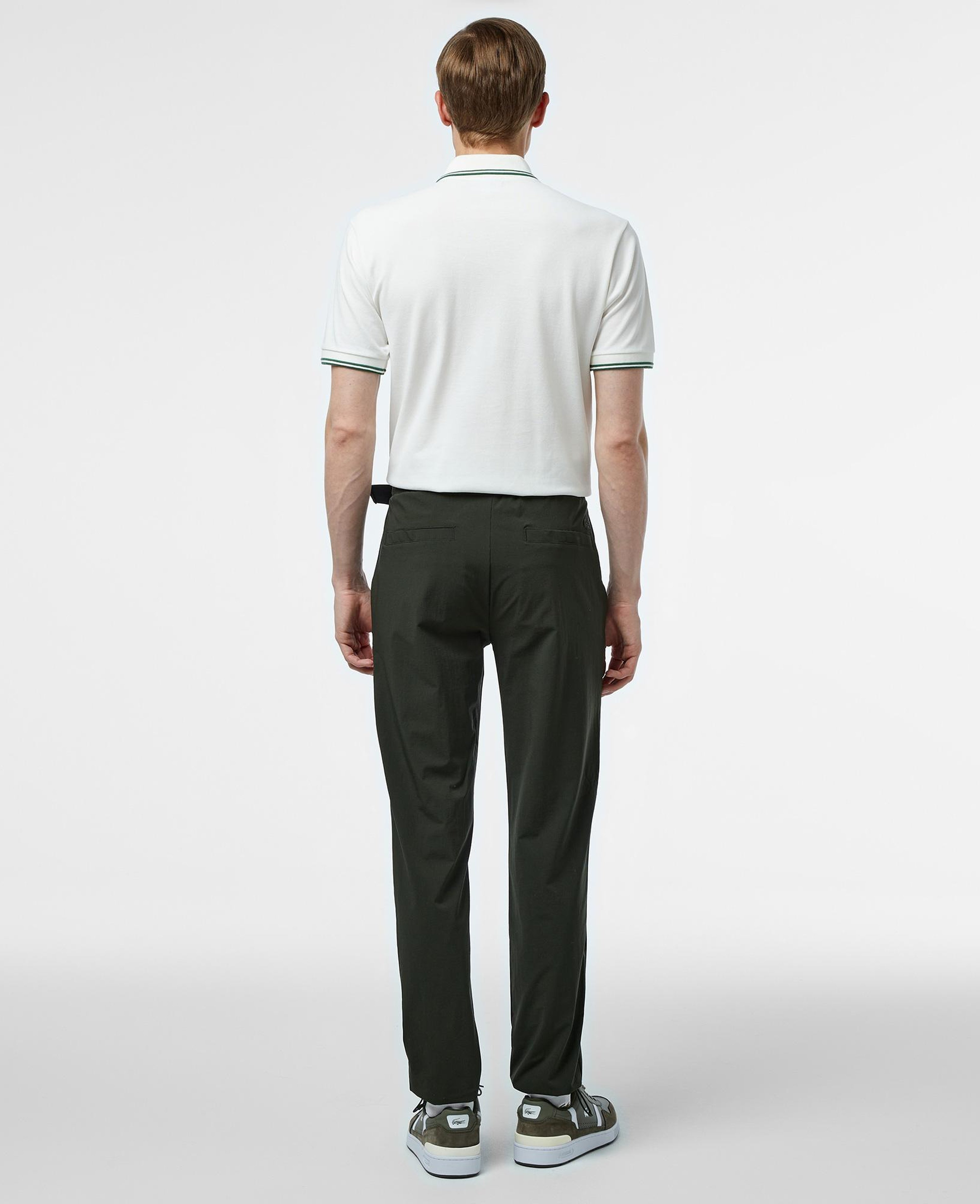 Erkek Jogger Haki Pantolon