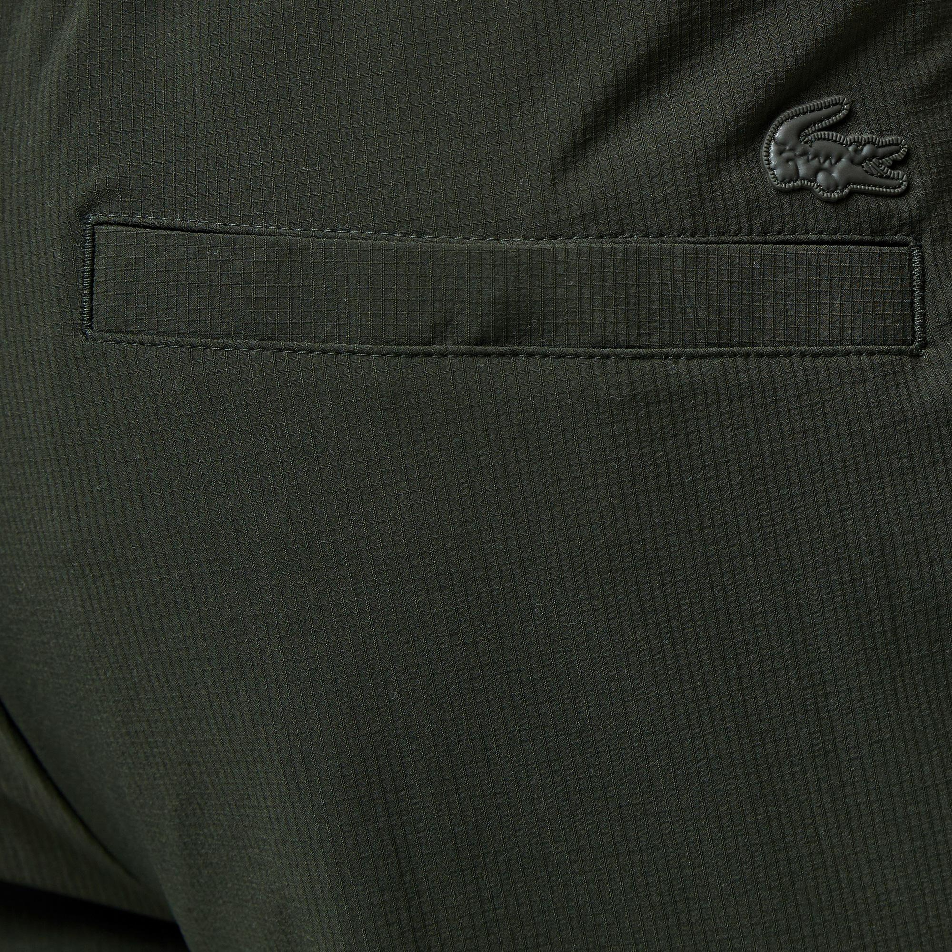 Erkek Jogger Haki Pantolon