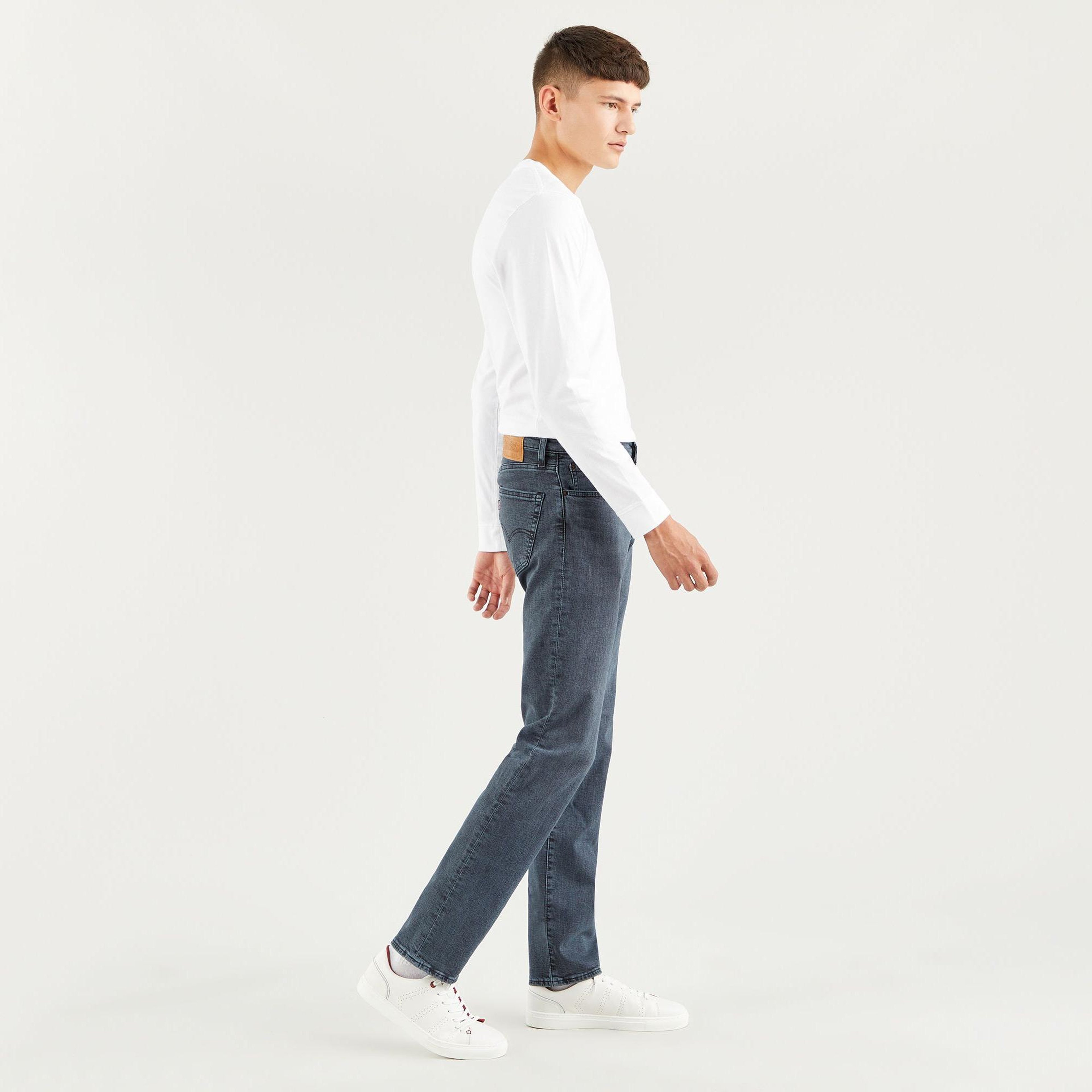 Levi's 511 Slim Fit Erkek Siyah Jean