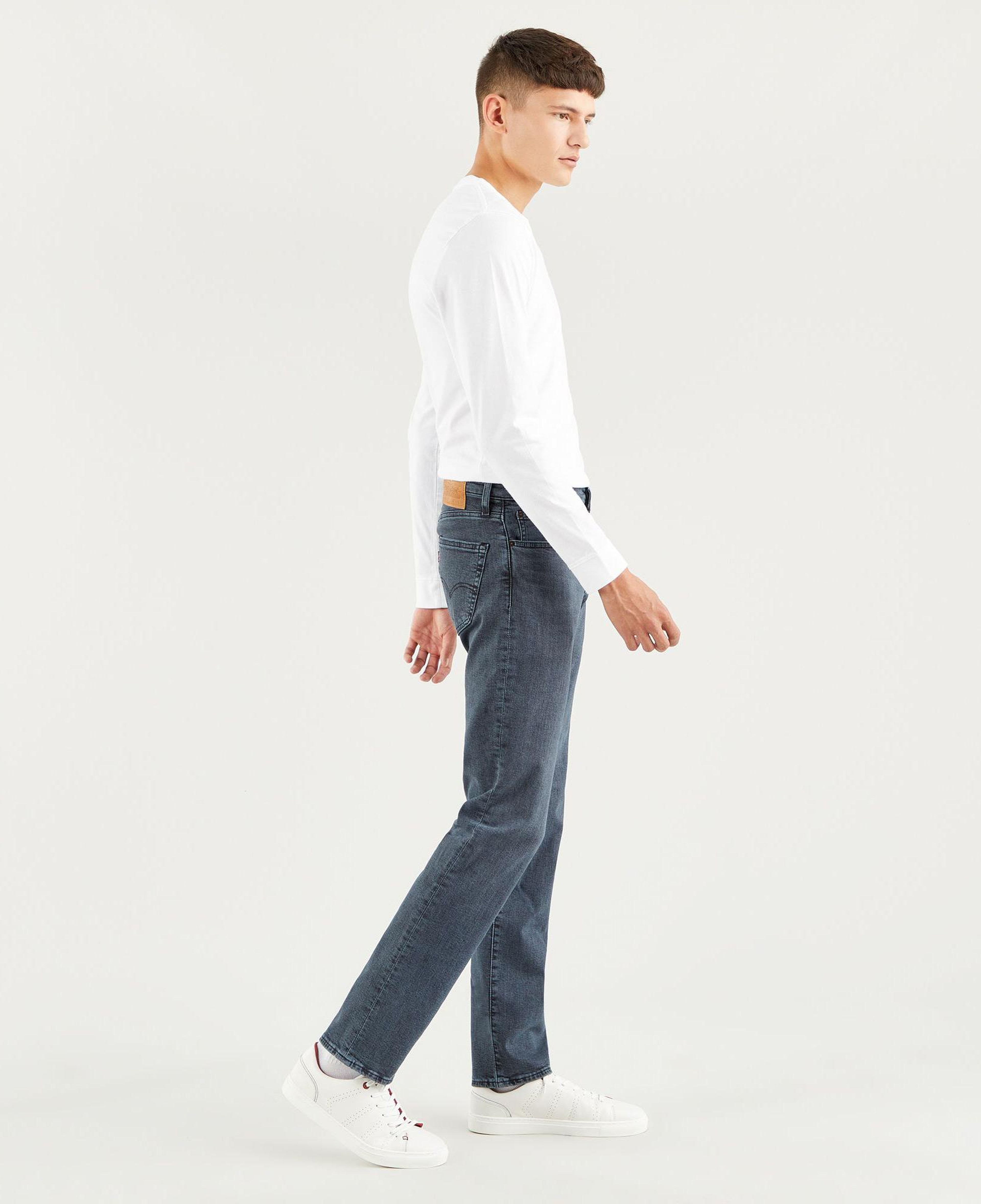 Levi's 511 Slim Fit Erkek Siyah Jean
