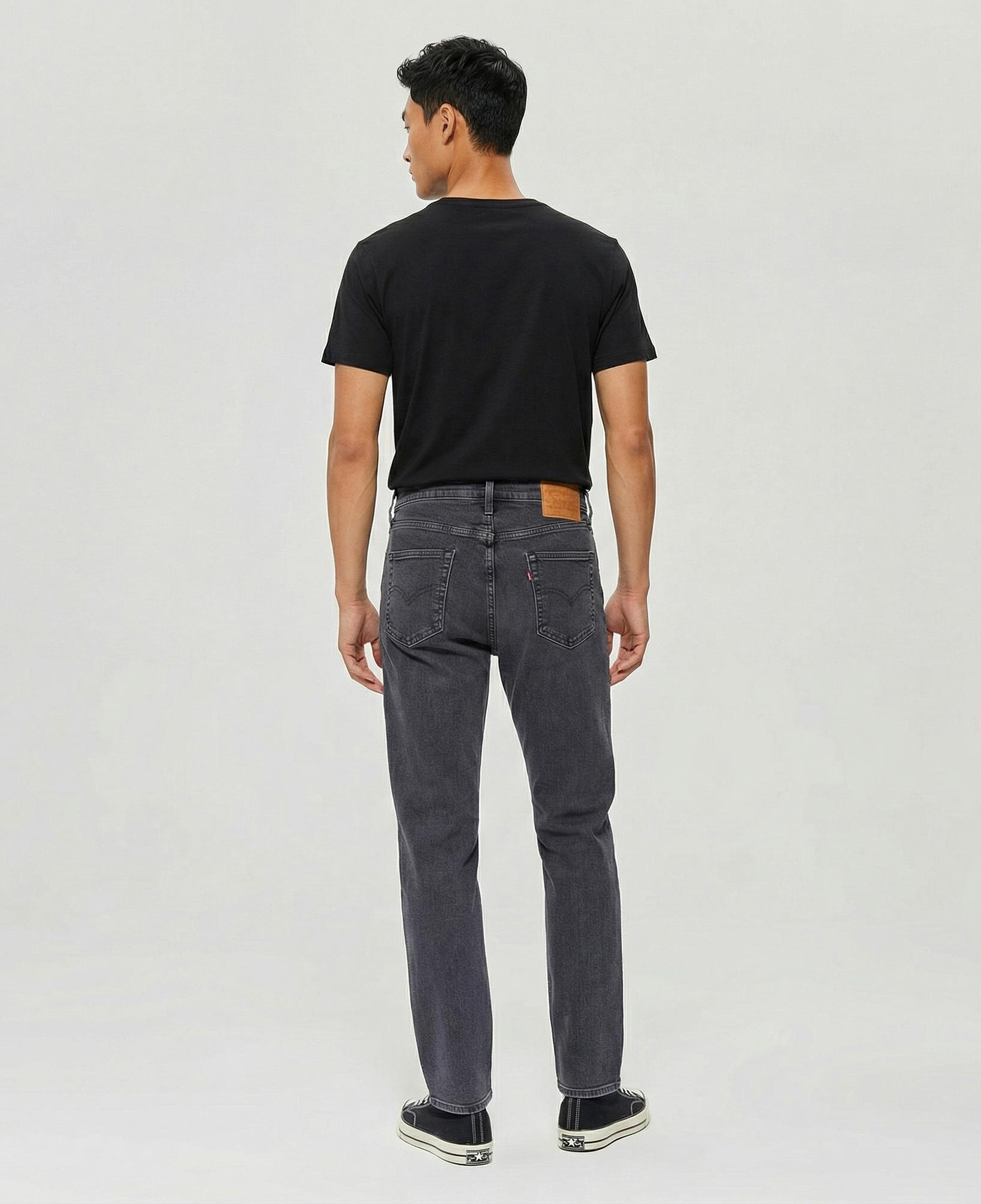 Levi's 511 Slim Fit Erkek Siyah Jean