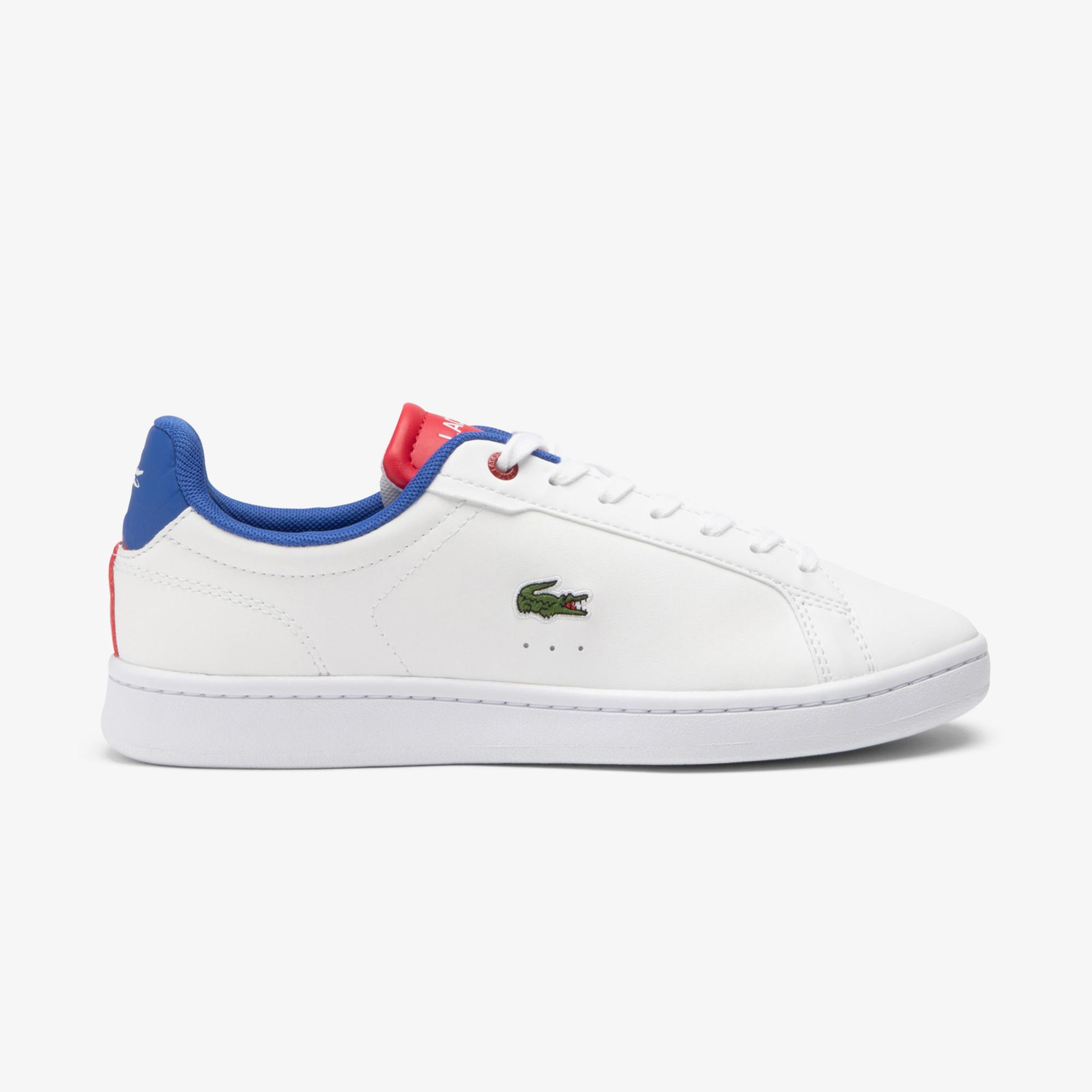 Lacoste Classic Çocuk Beyaz Sneaker
