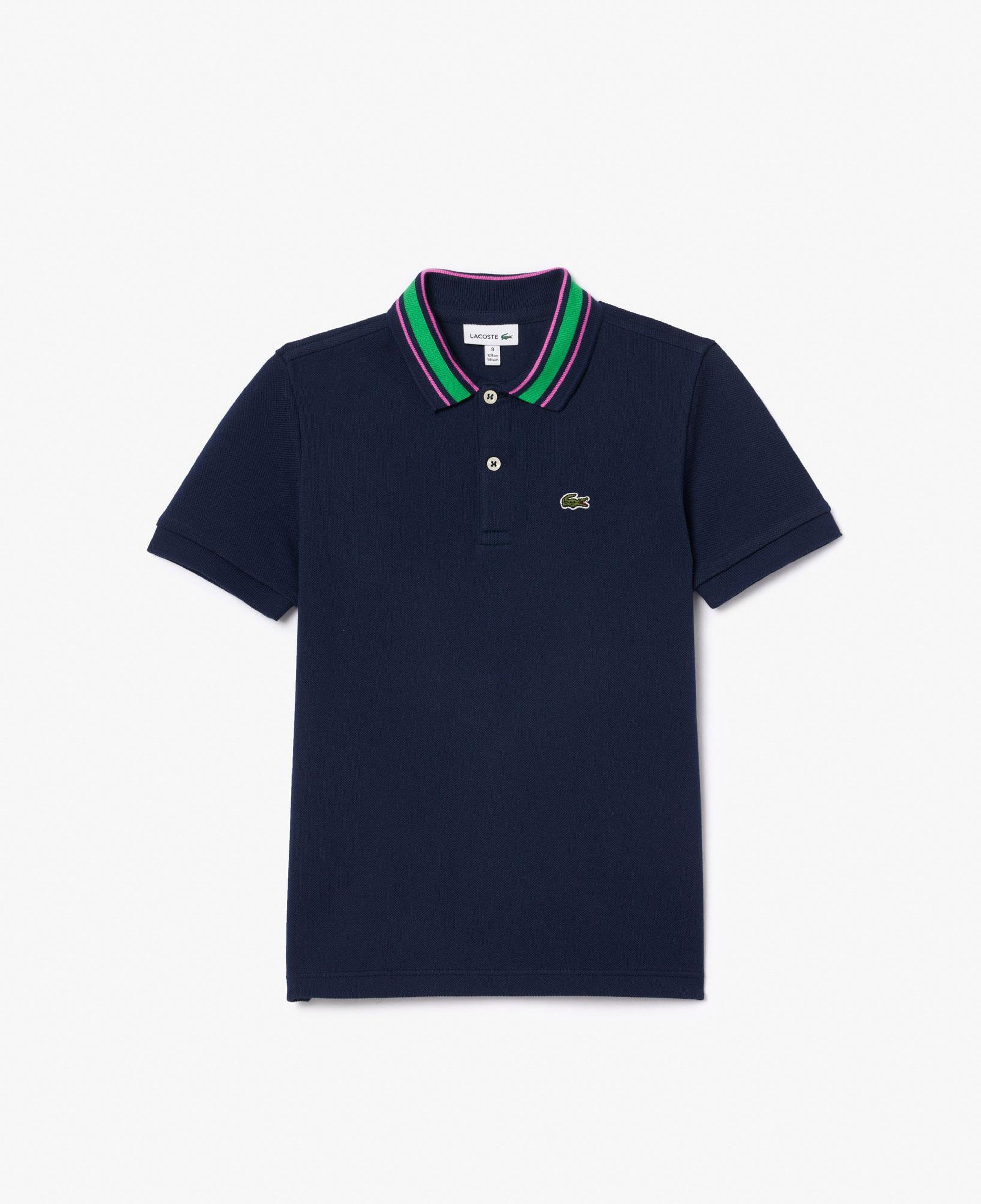 Çocuk Lacivert Polo
