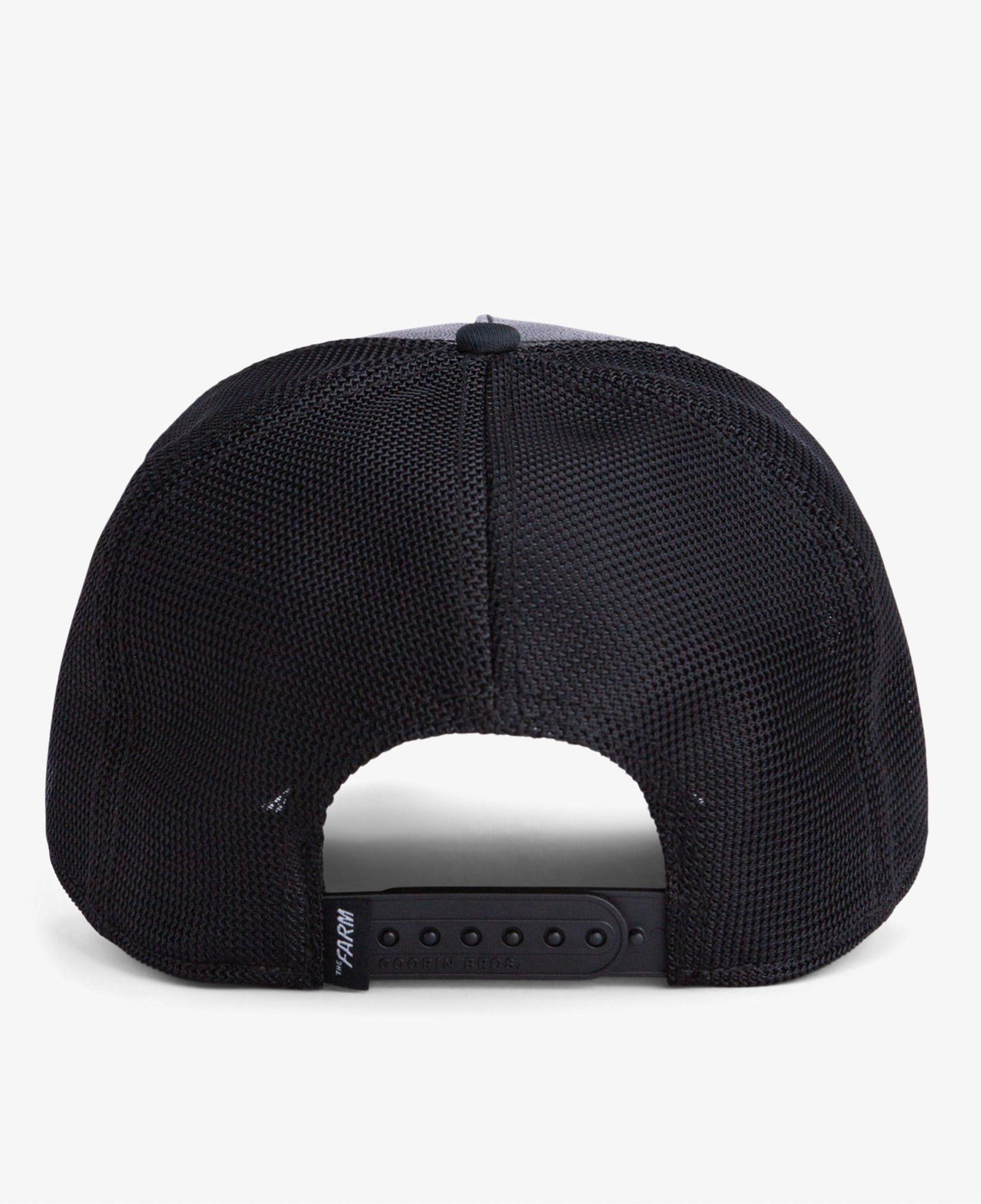 Goorin Bros Shleather Rhino Unisex Siyah Şapka