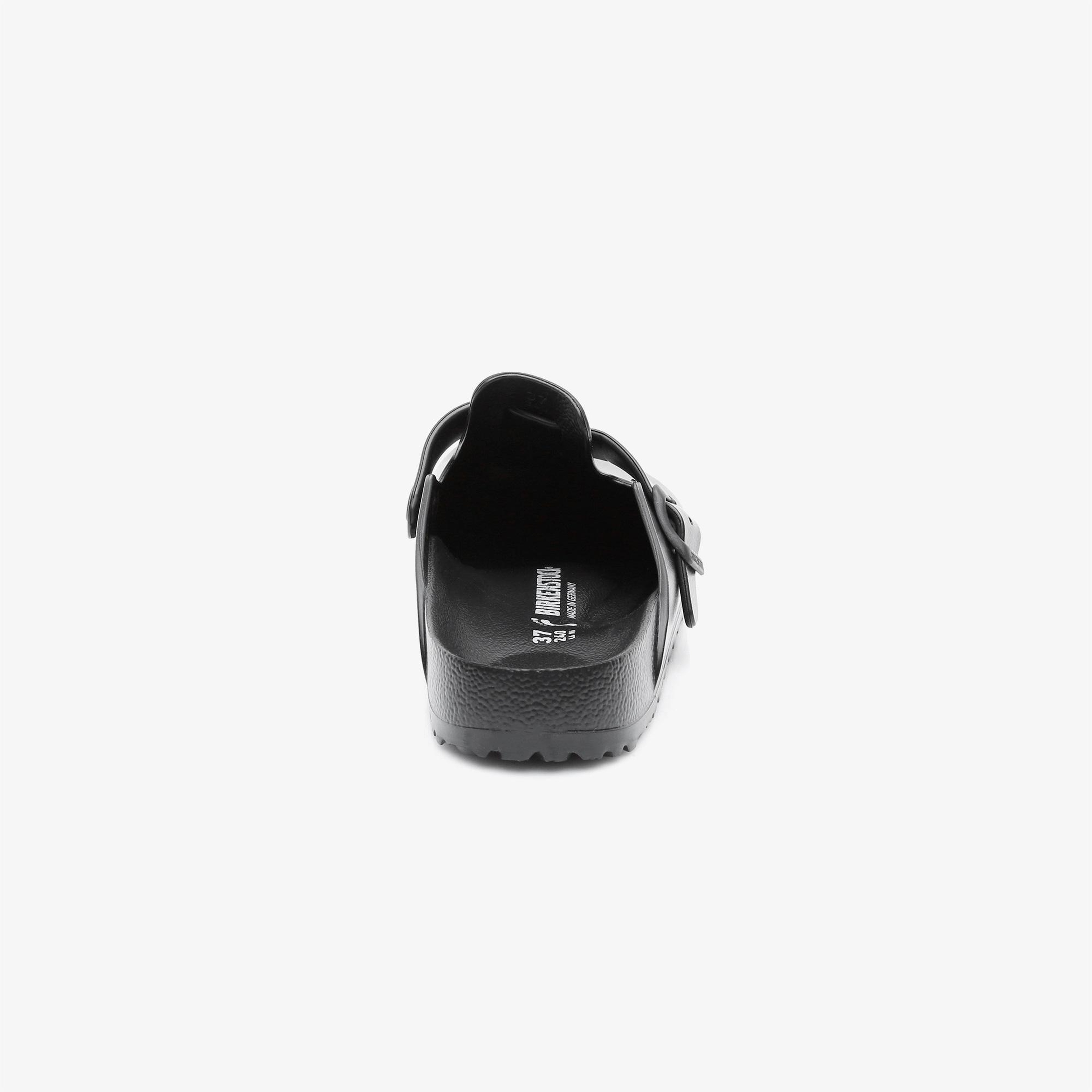 Birkenstock Boston EVA Kadın Siyah Terlik