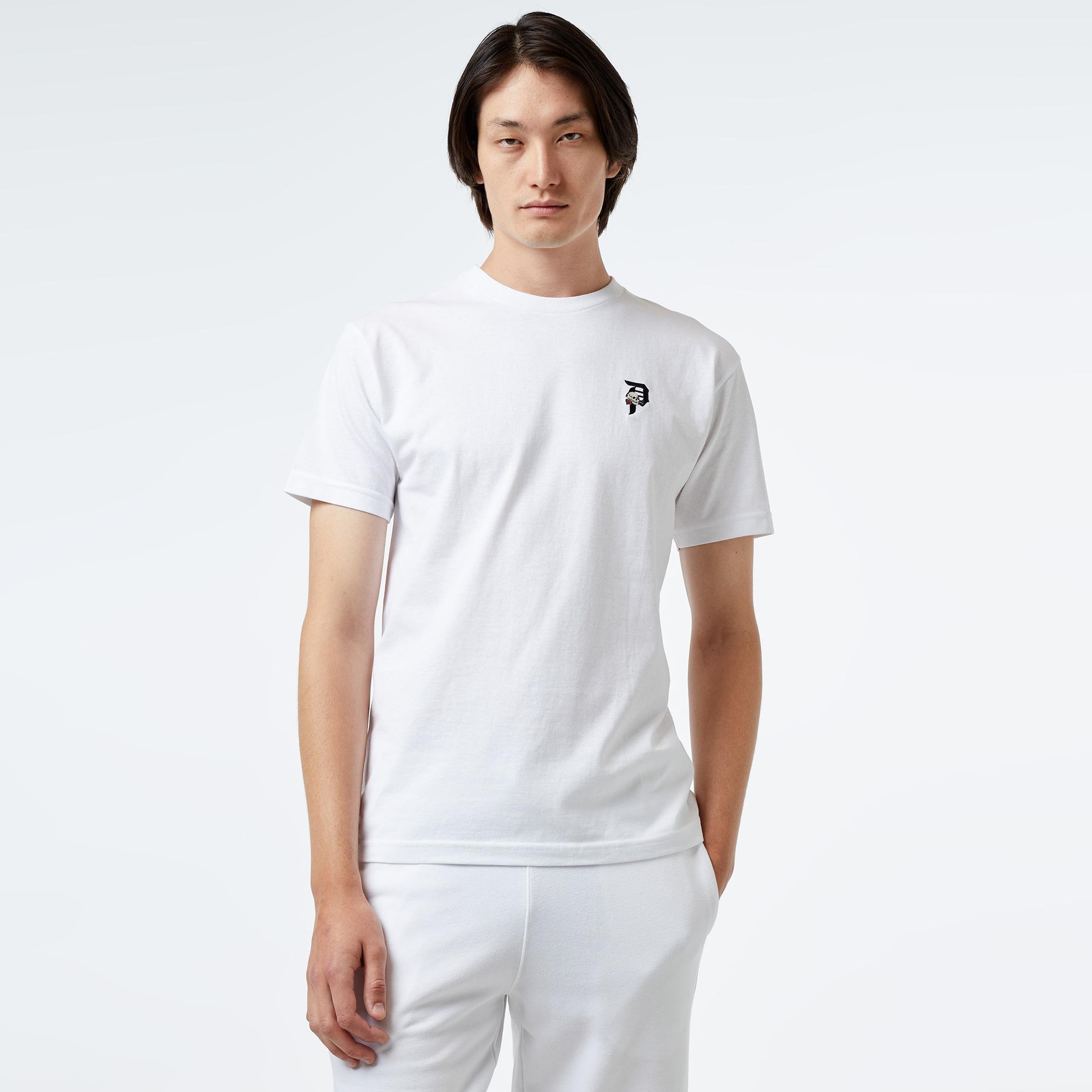 Primitive Dirty P Rogue Erkek Beyaz T-Shirt