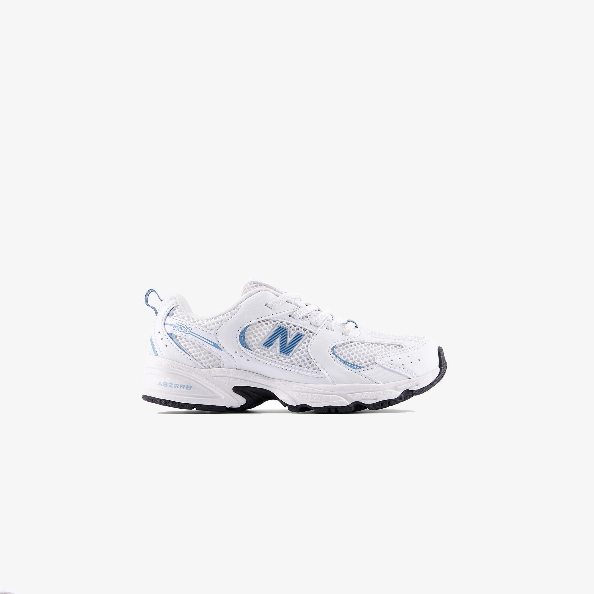 New Balance 530 Lifestyle Çocuk Beyaz Spor Ayakkabı