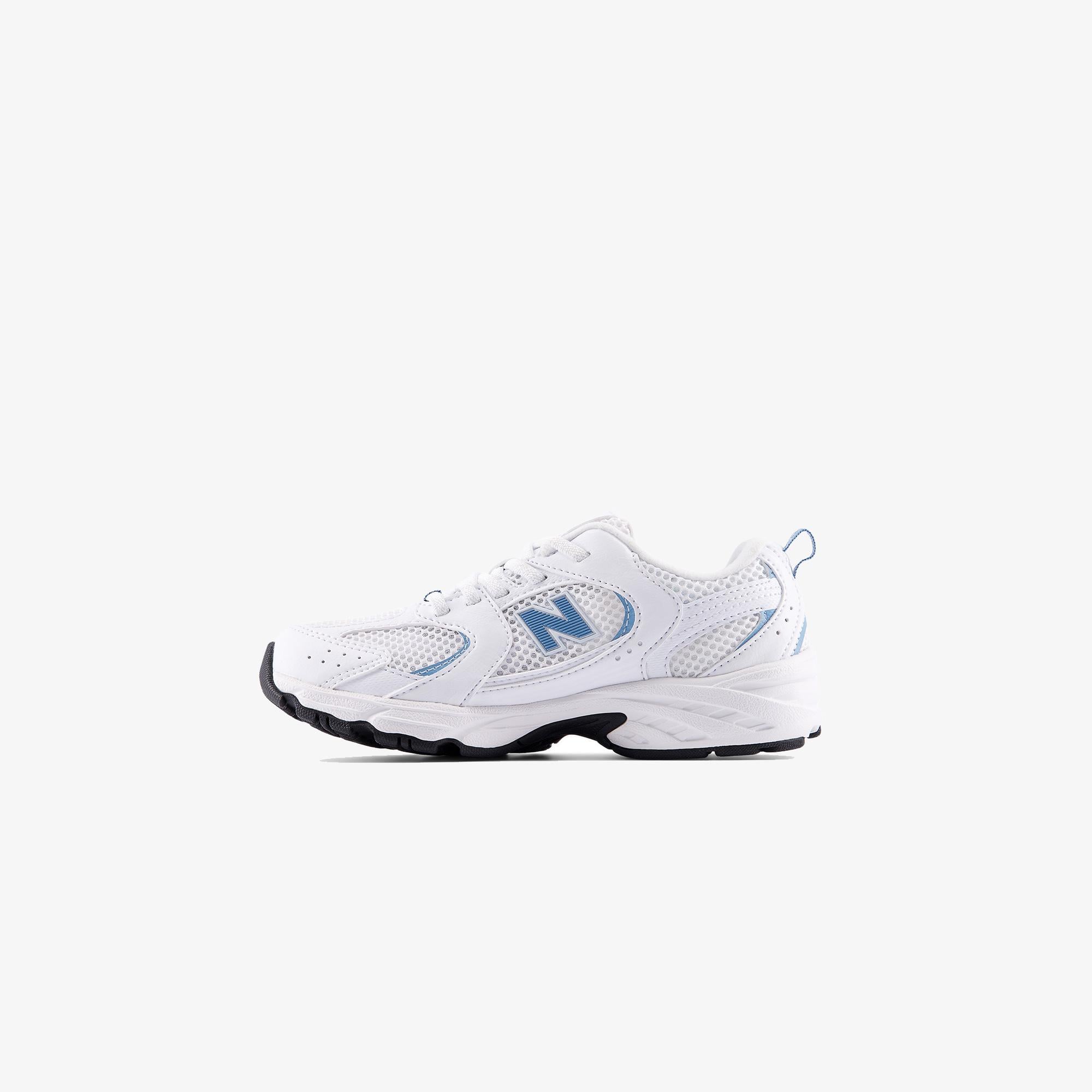 New Balance 530 Lifestyle Çocuk Beyaz Spor Ayakkabı