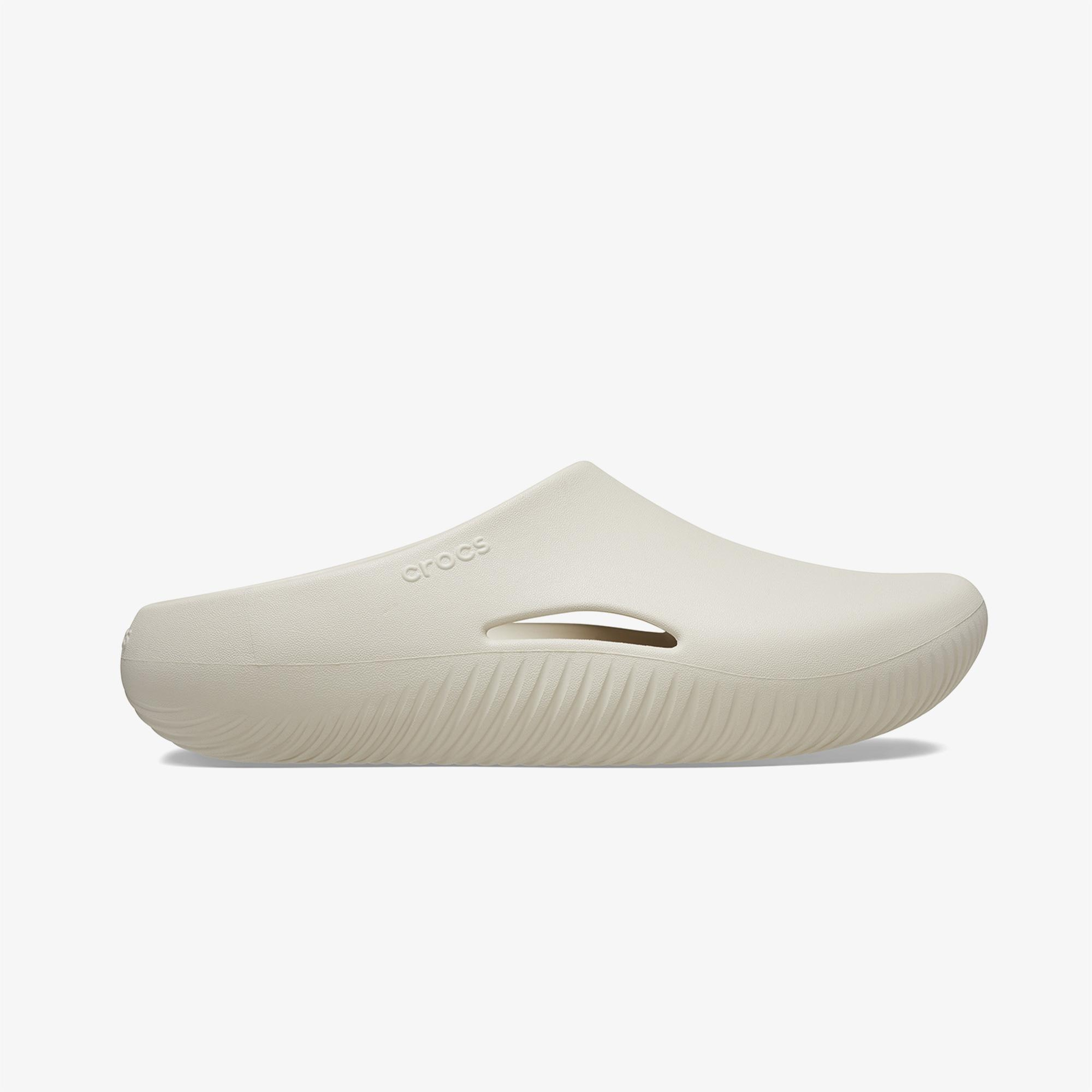 Crocs Mellow Recovery Unisex Bej Terlik