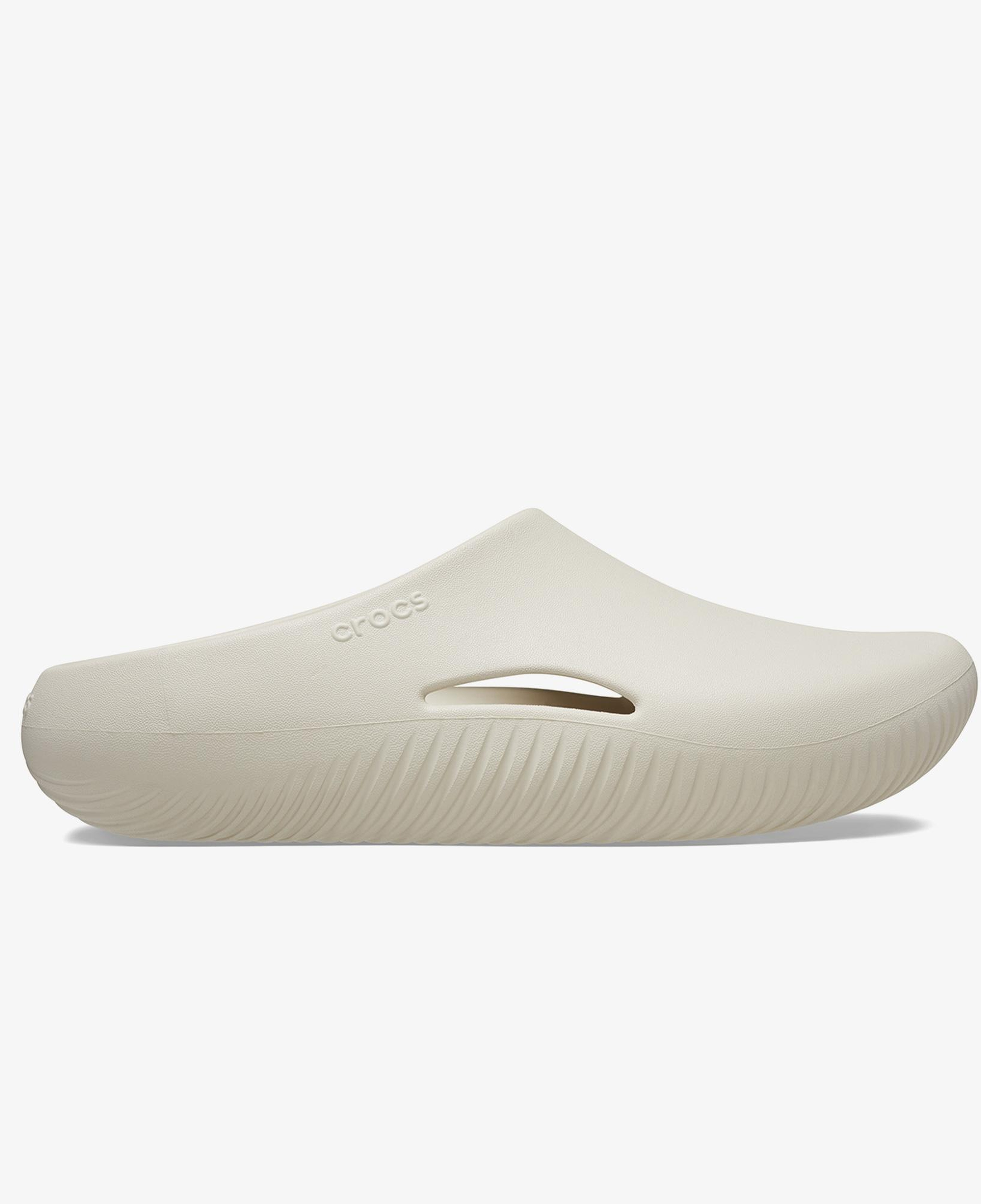 Crocs Mellow Recovery Unisex Bej Terlik