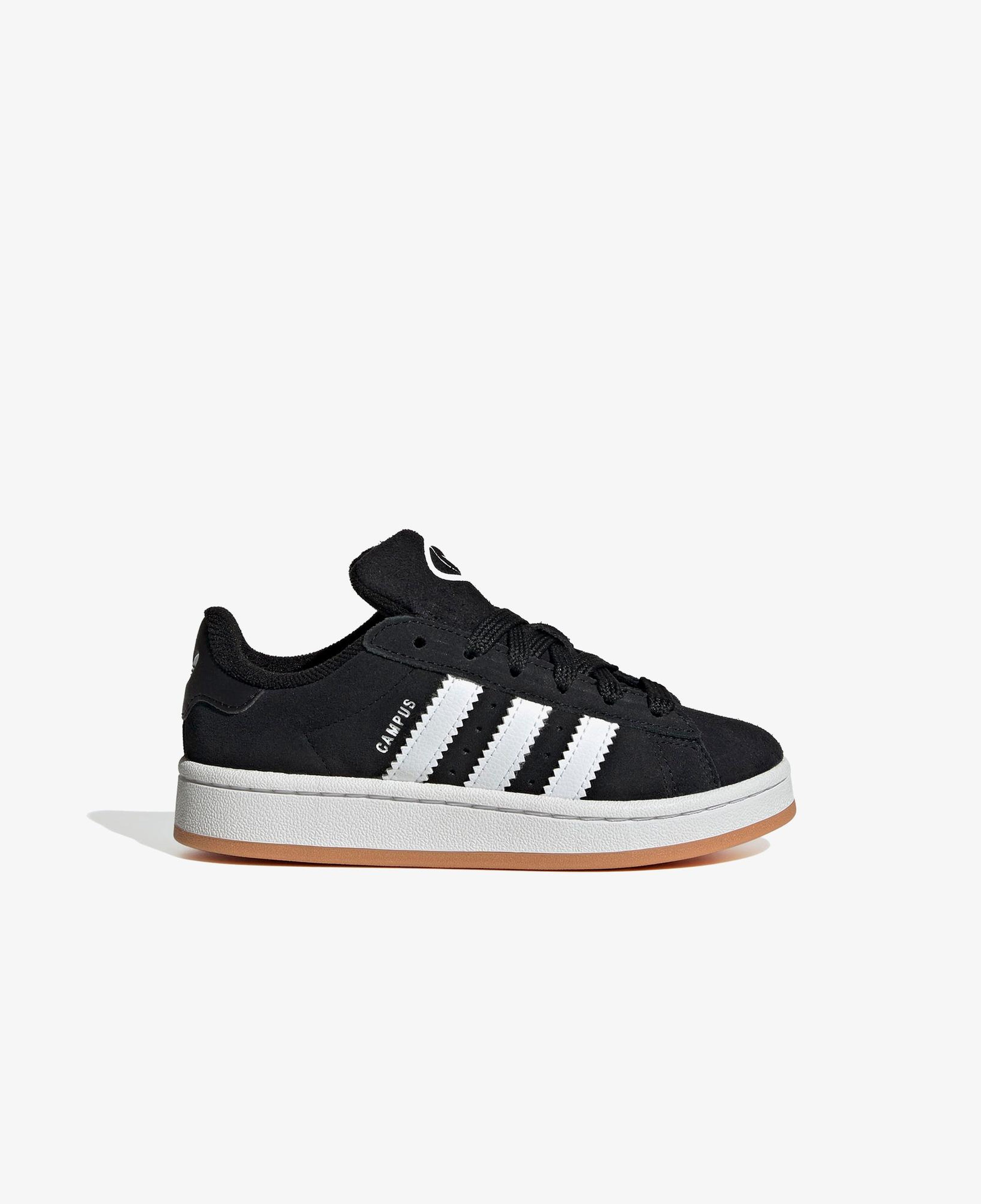 adidas Campus 00S Çocuk Siyah Spor Ayakkabı