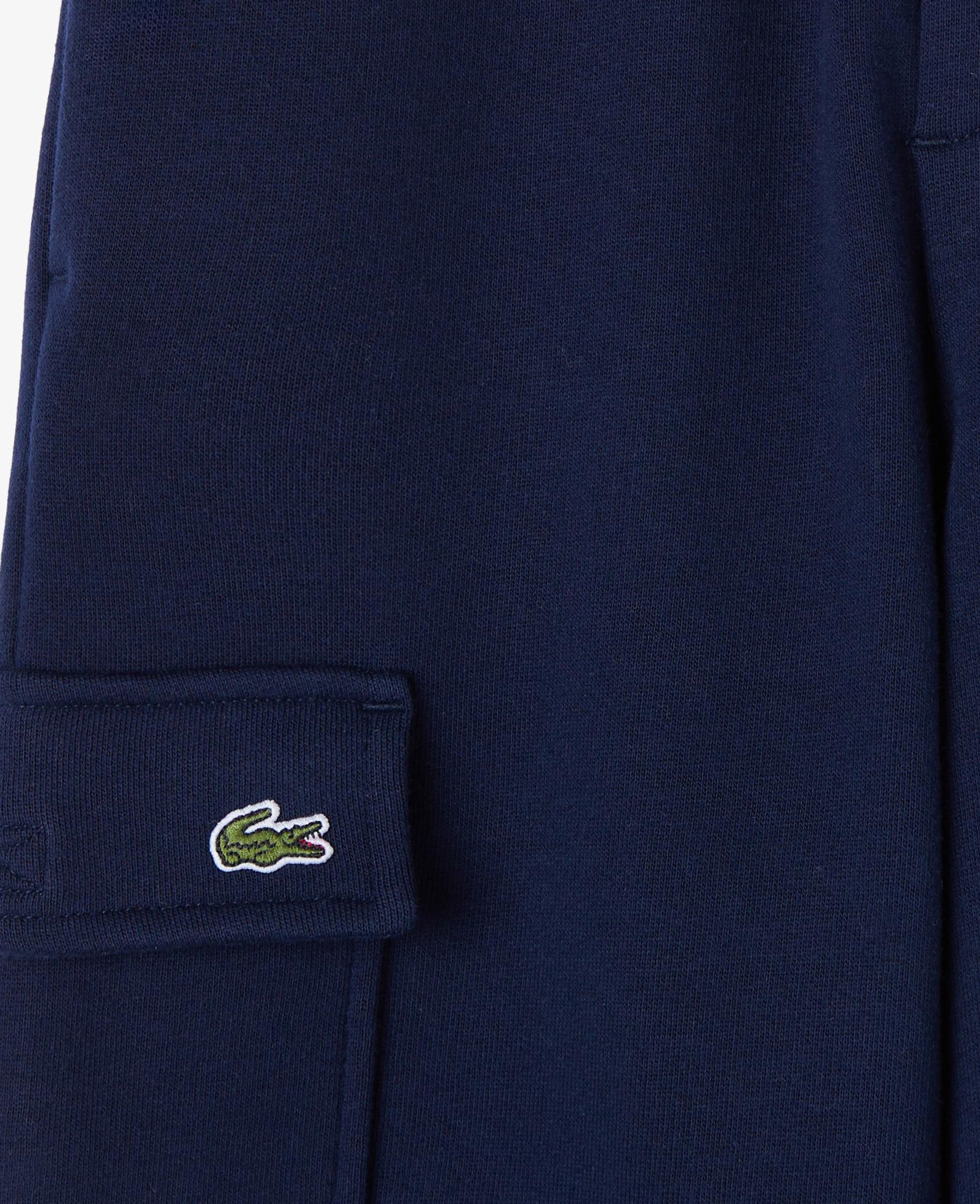 Lacoste Çocuk Lacivert Eşofman Altı