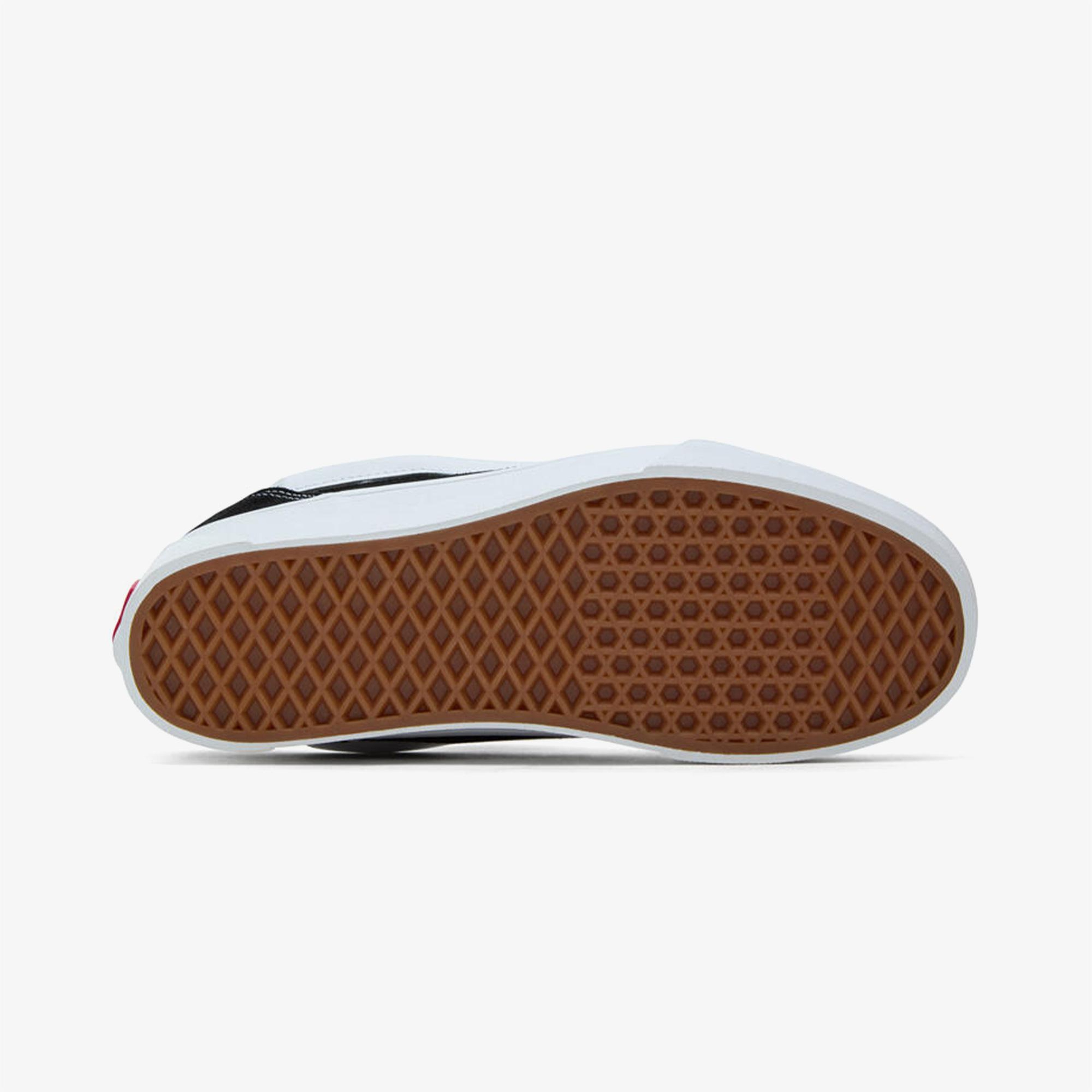 Vans Knu Stack Unisex Siyah Sneaker