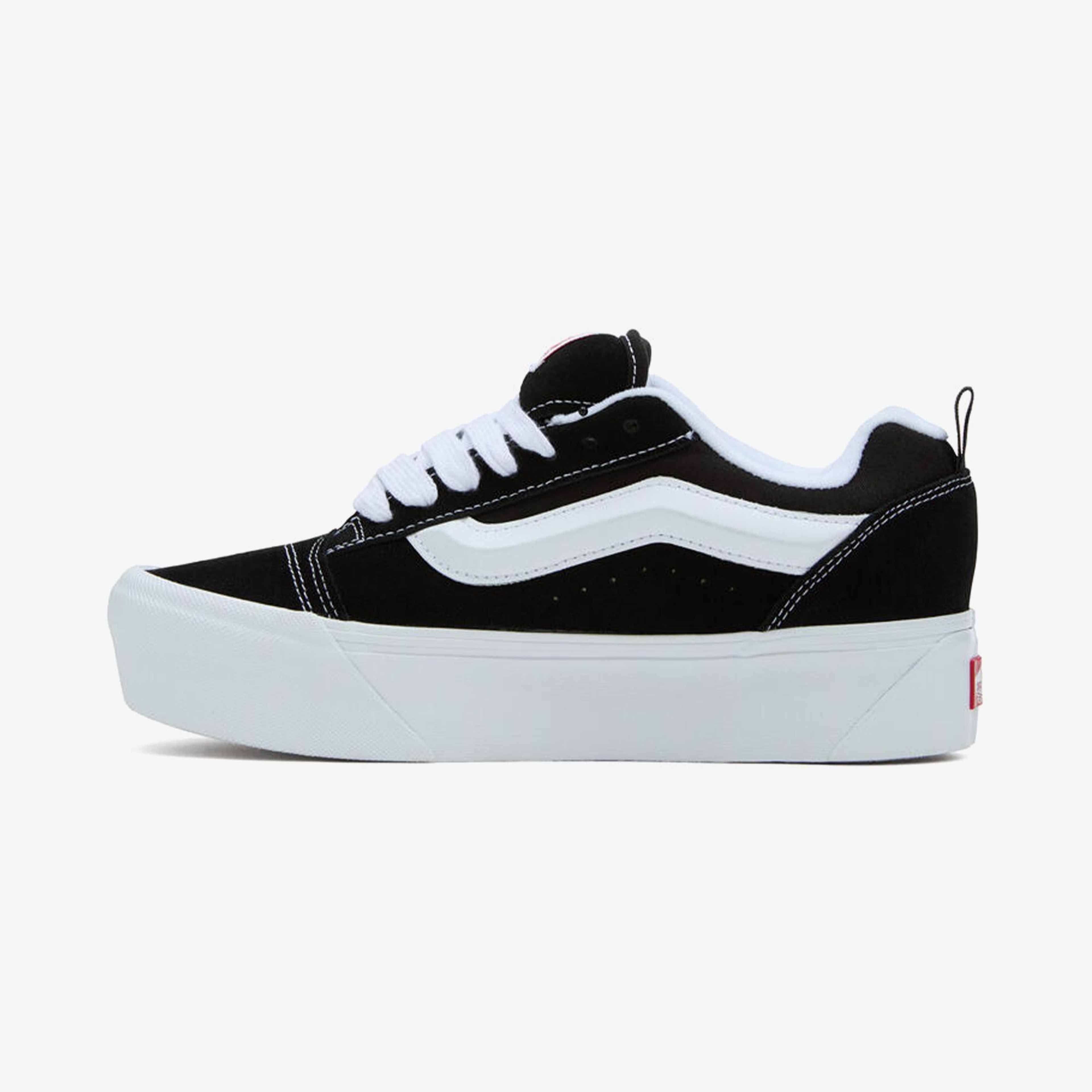 Vans Knu Stack Unisex Siyah Sneaker