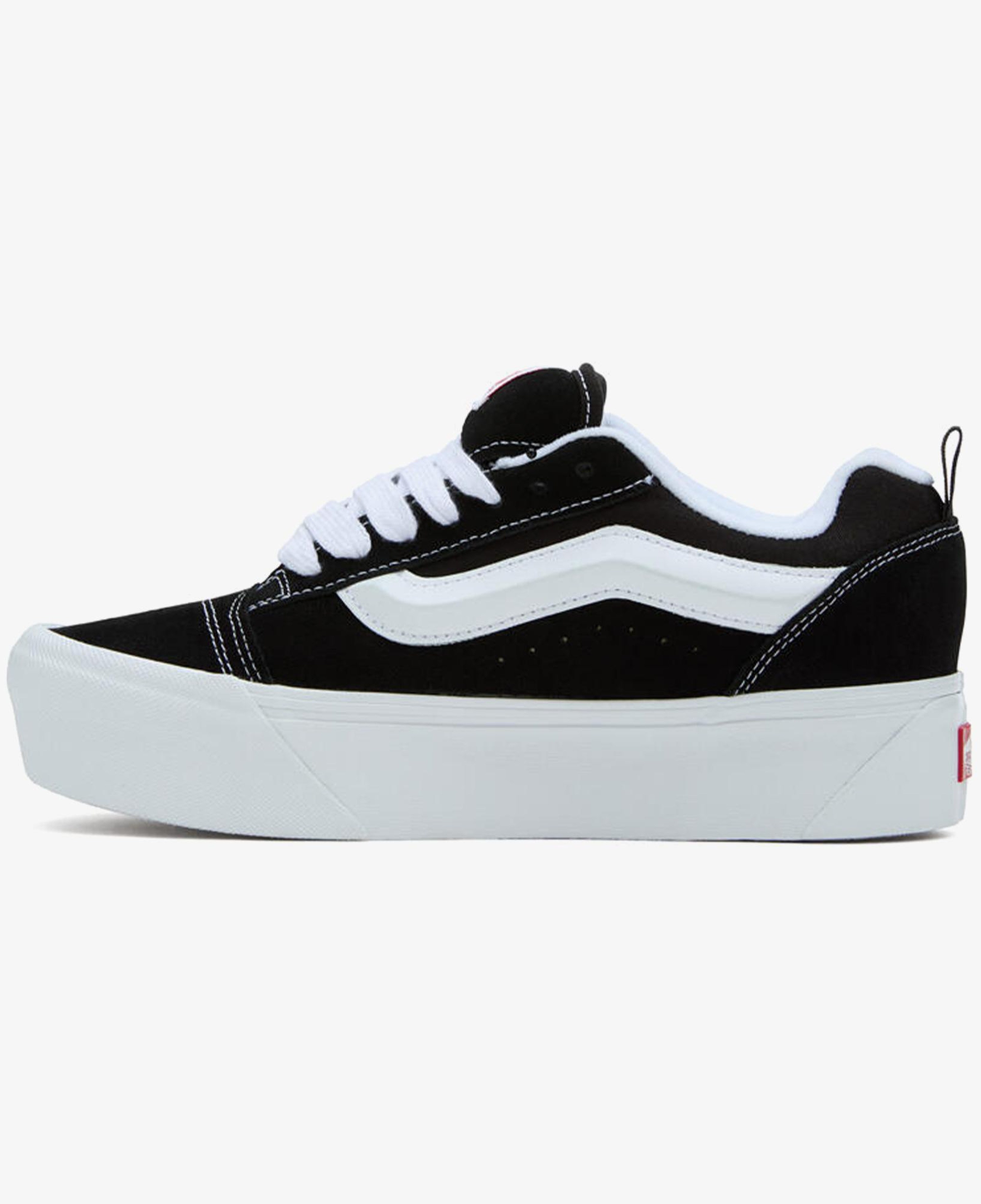Vans Knu Stack Unisex Siyah Sneaker
