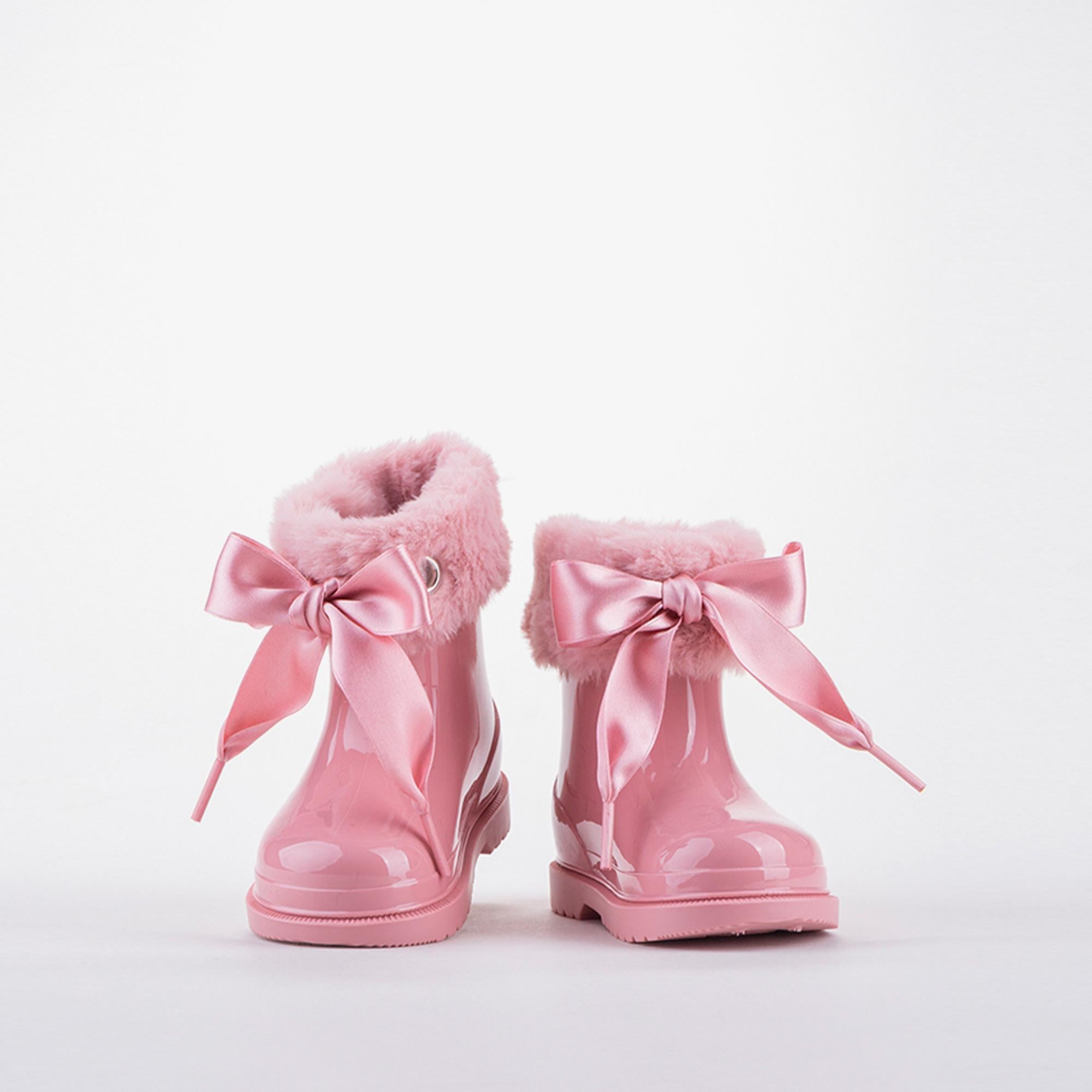 Igor Bimbi Soft Bebek Pembe Bot