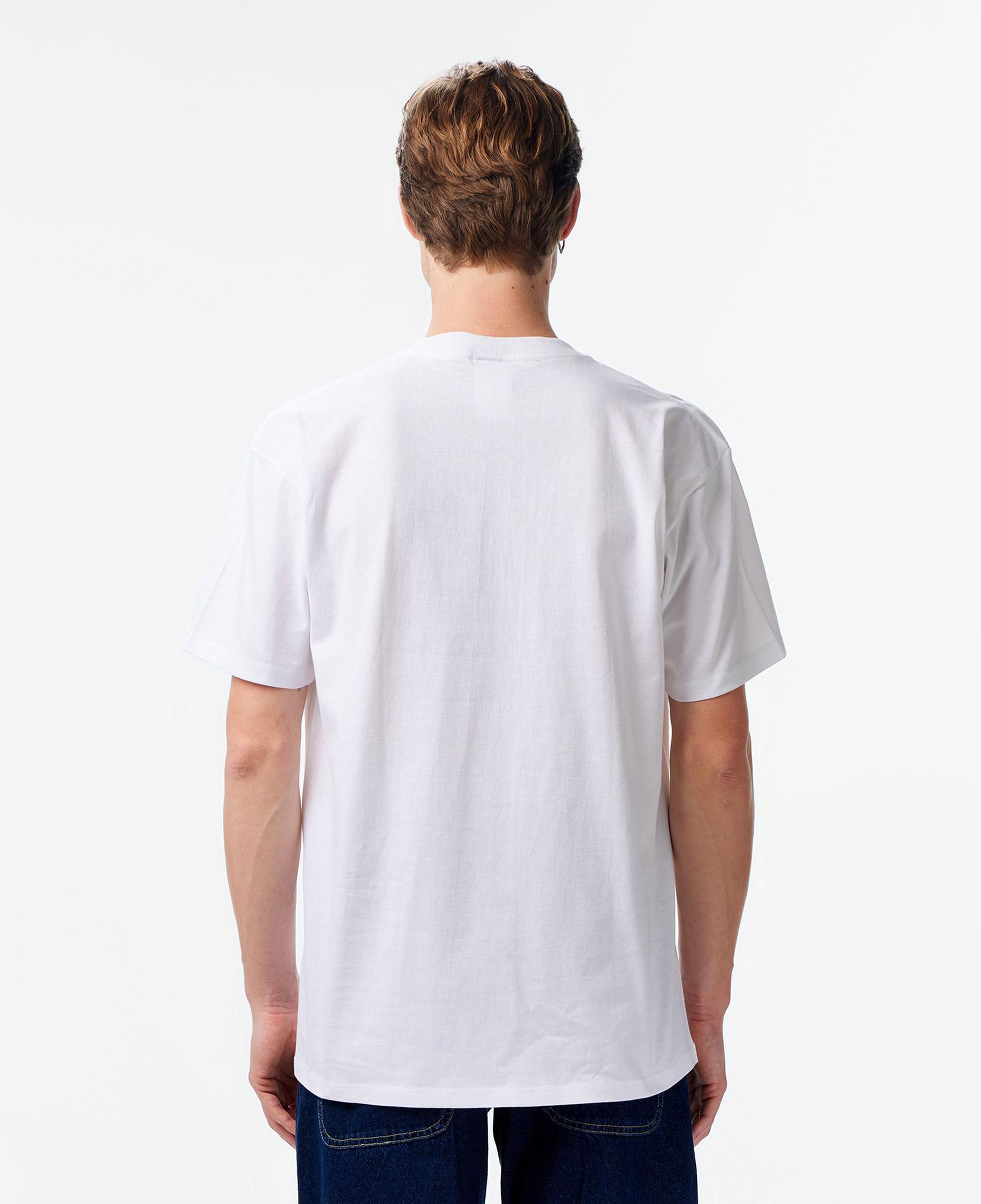 Huf Megablast Multi Erkek Beyaz T-Shirt