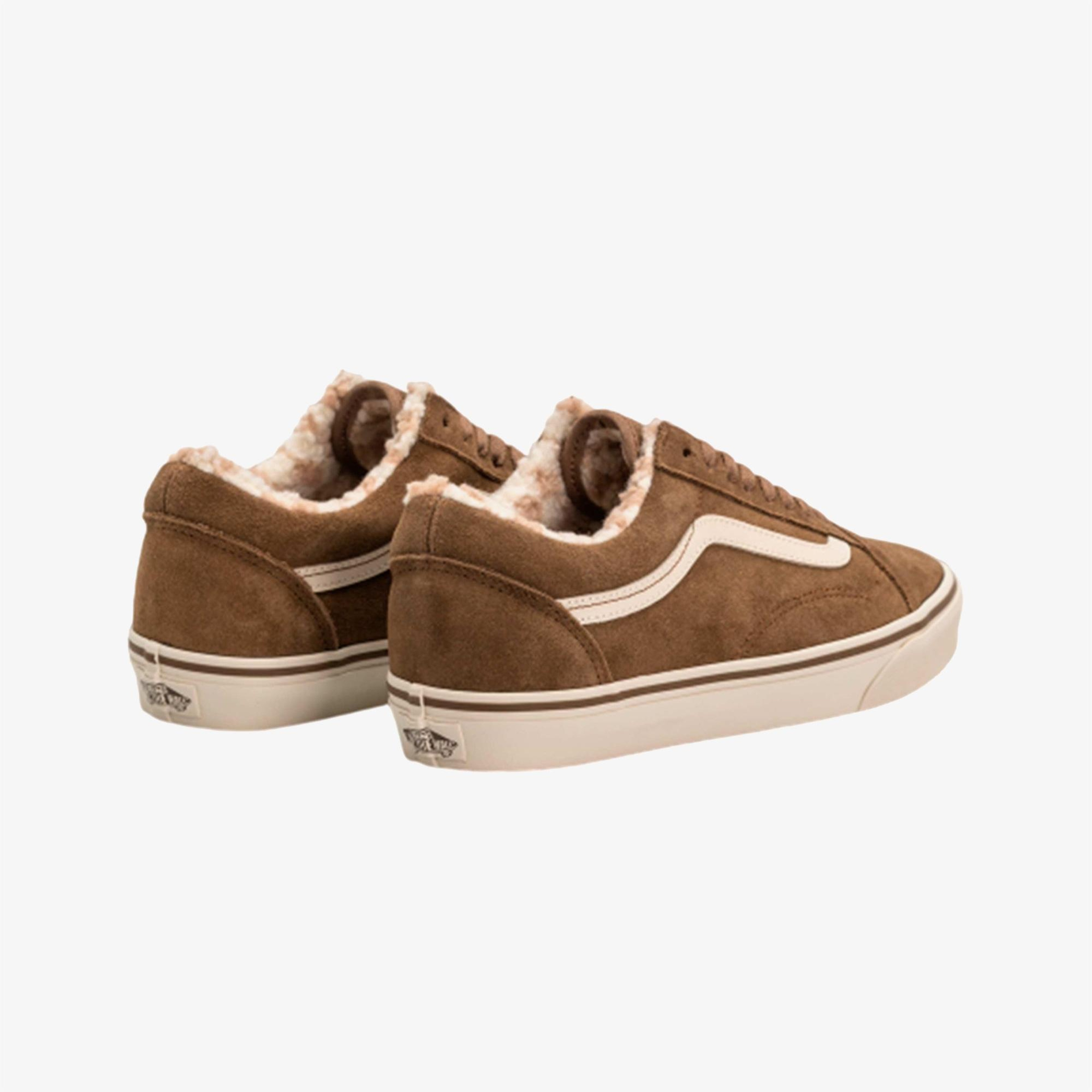 Vans Old Skool Kadın Renkli Spor Ayakkabı