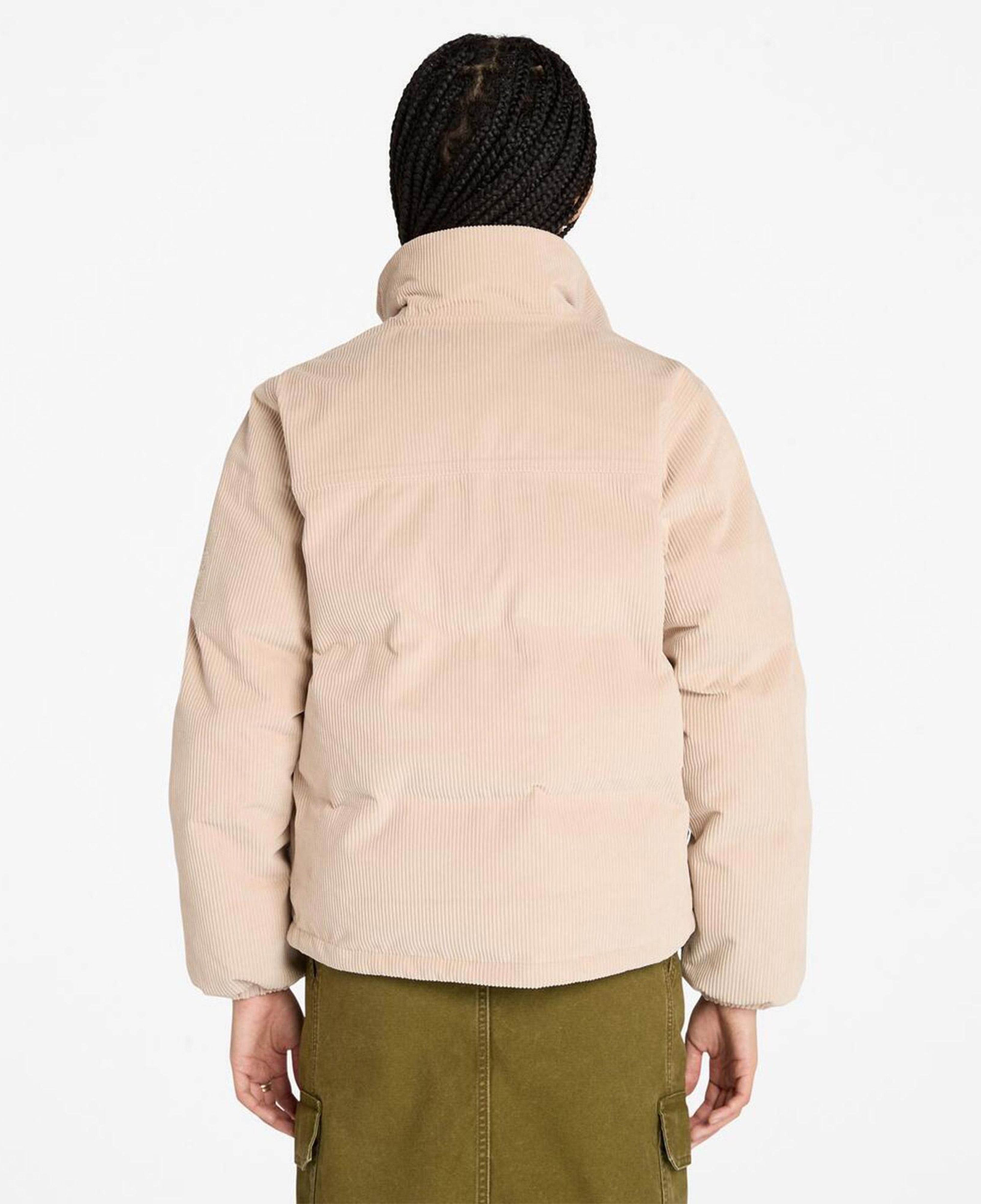 Timberland Welch Mountain Synthetic Insulated Kadın Pembe Mont