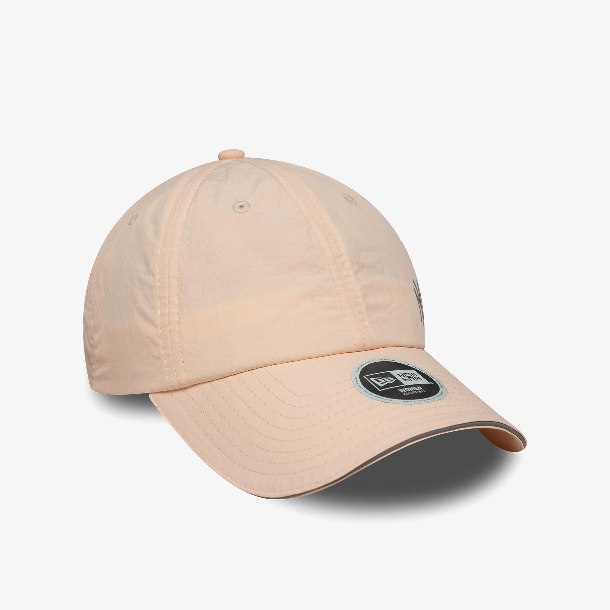 New Era Flawless Open Back Cap Neyyan Prs Unisex Pembe Şapka