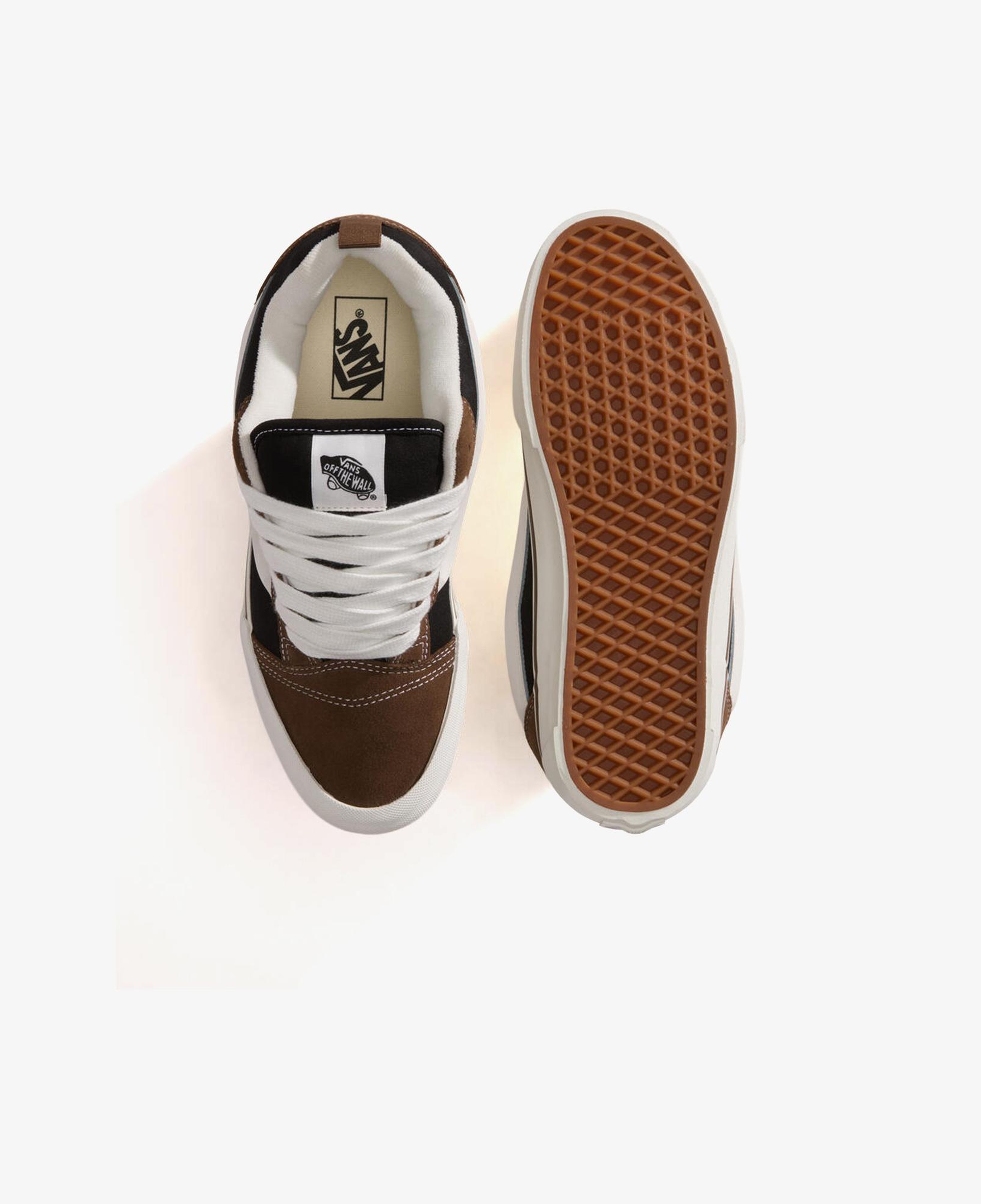 Vans Knu Skool Unisex Siyah Sneaker