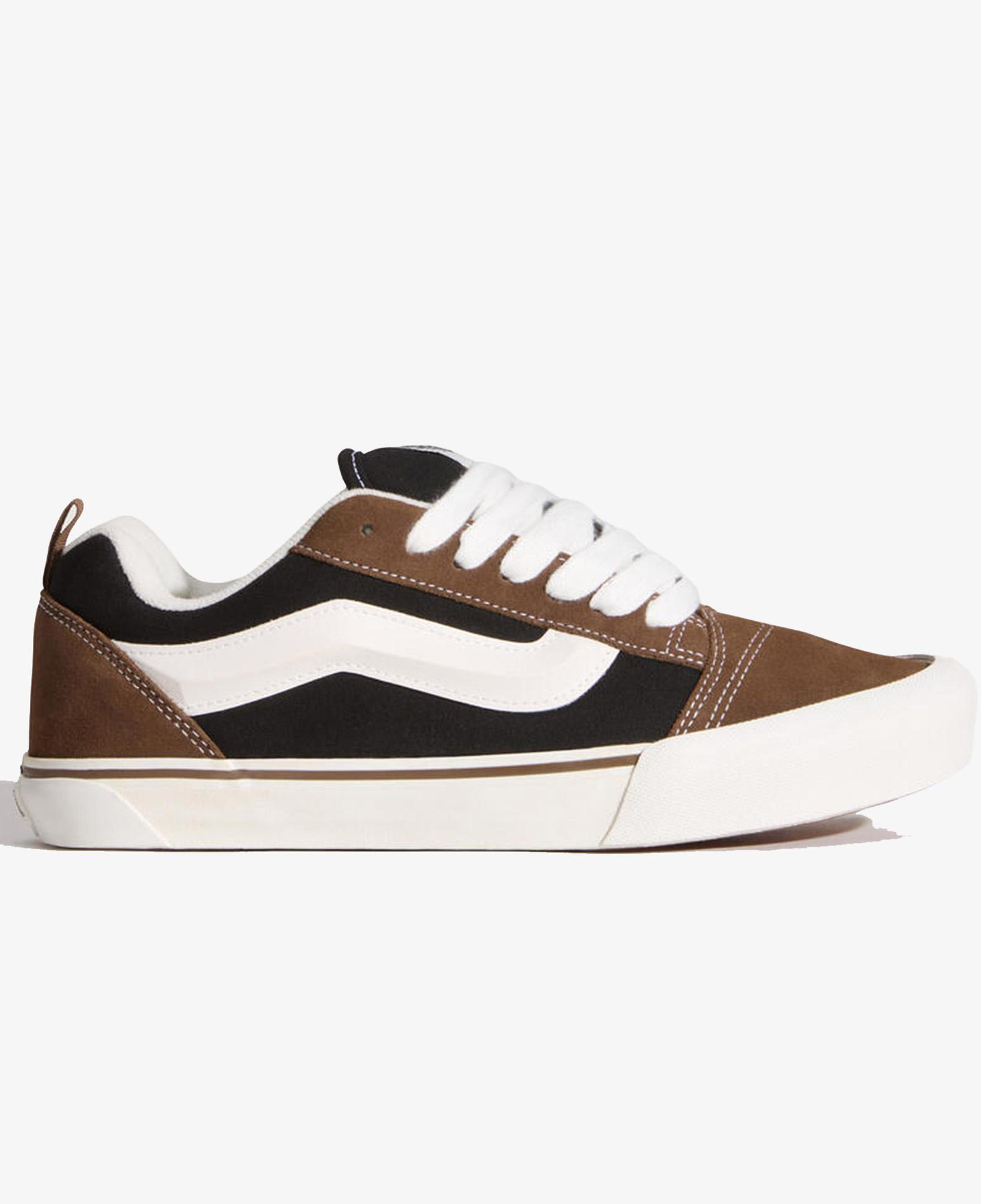 Vans Knu Skool Unisex Siyah Sneaker