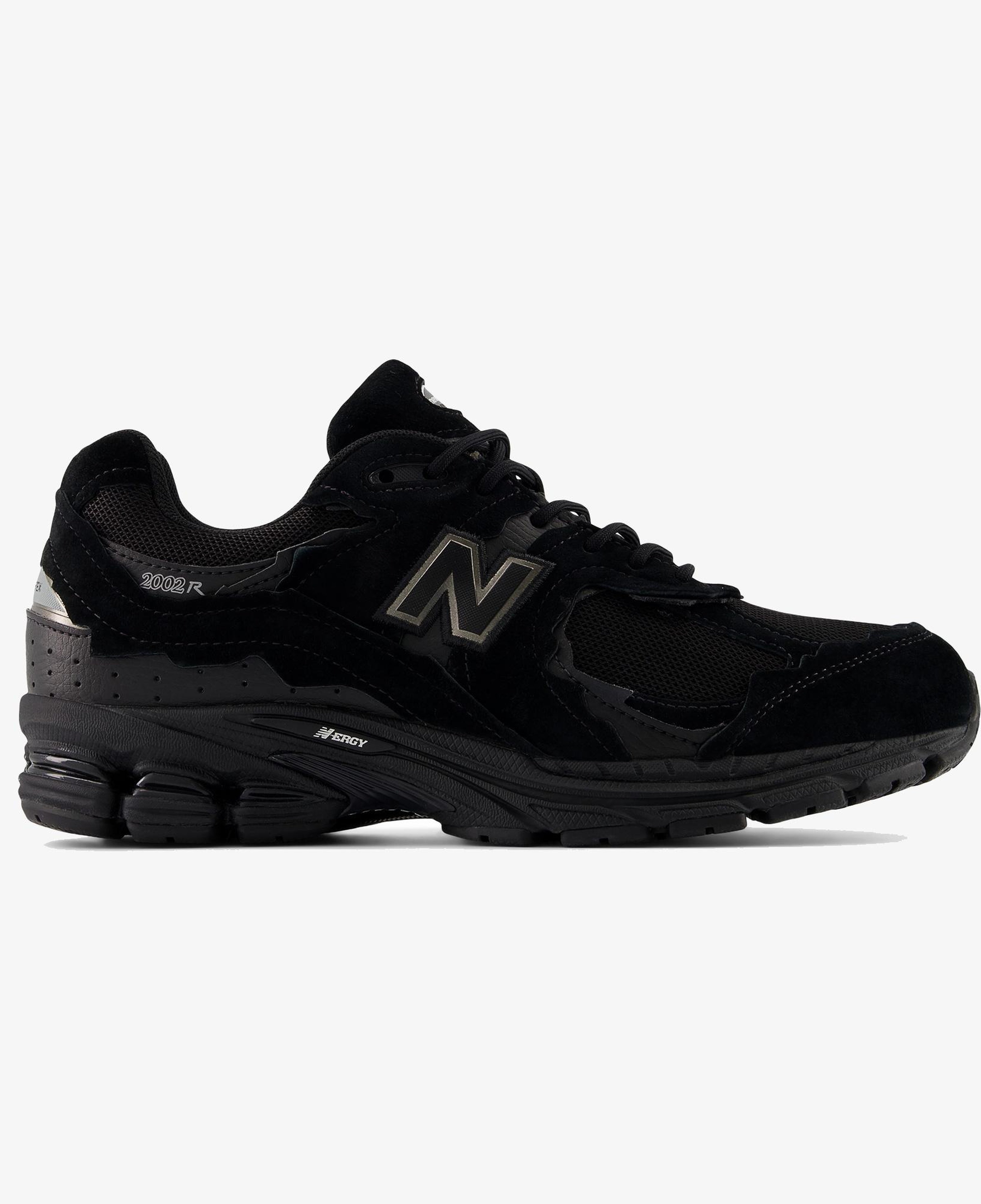 New Balance 2002 Lifestyle Kadın Siyah Spor Ayakkabı