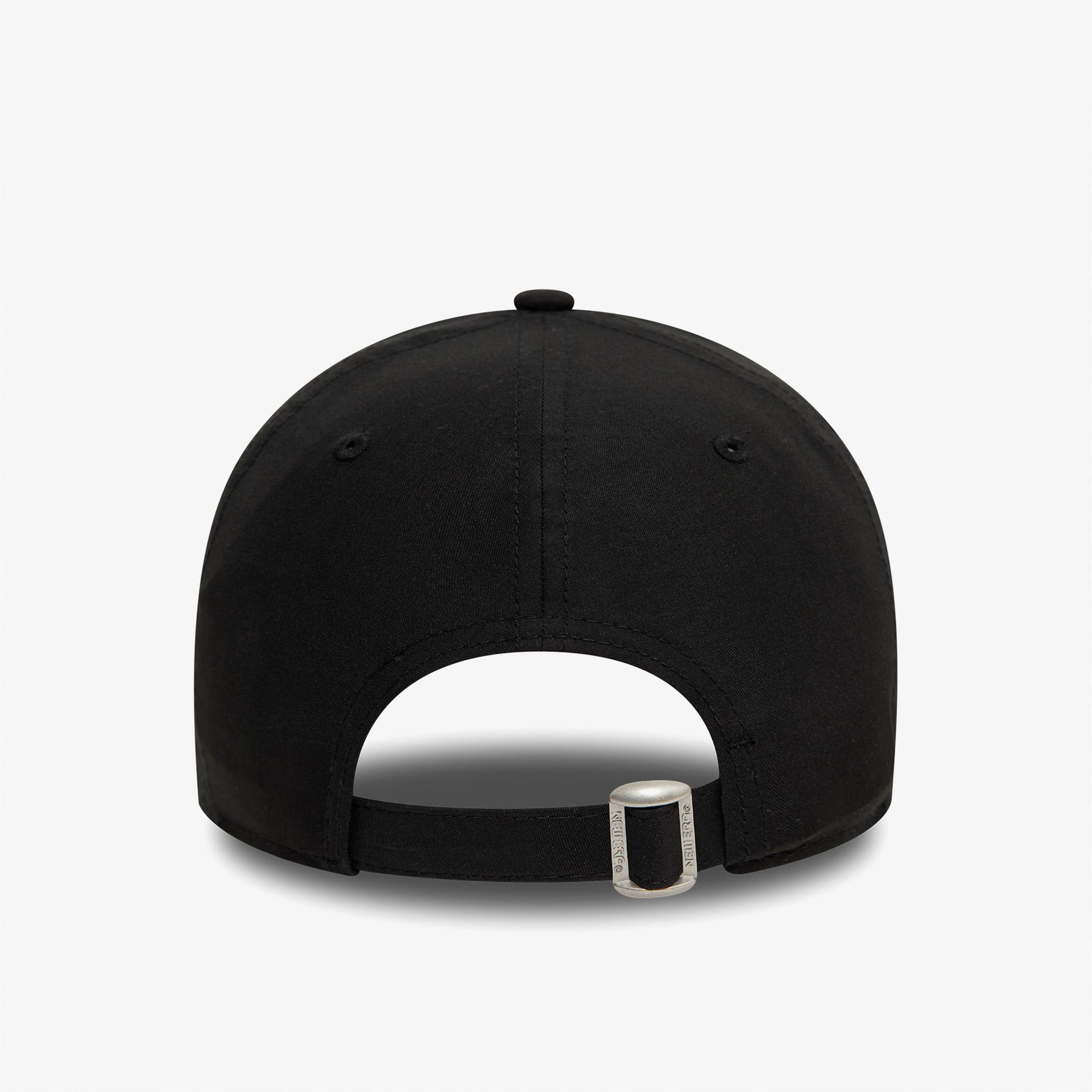 New Era Microfibre 940 Chicago Bulls Unisex Siyah Şapka