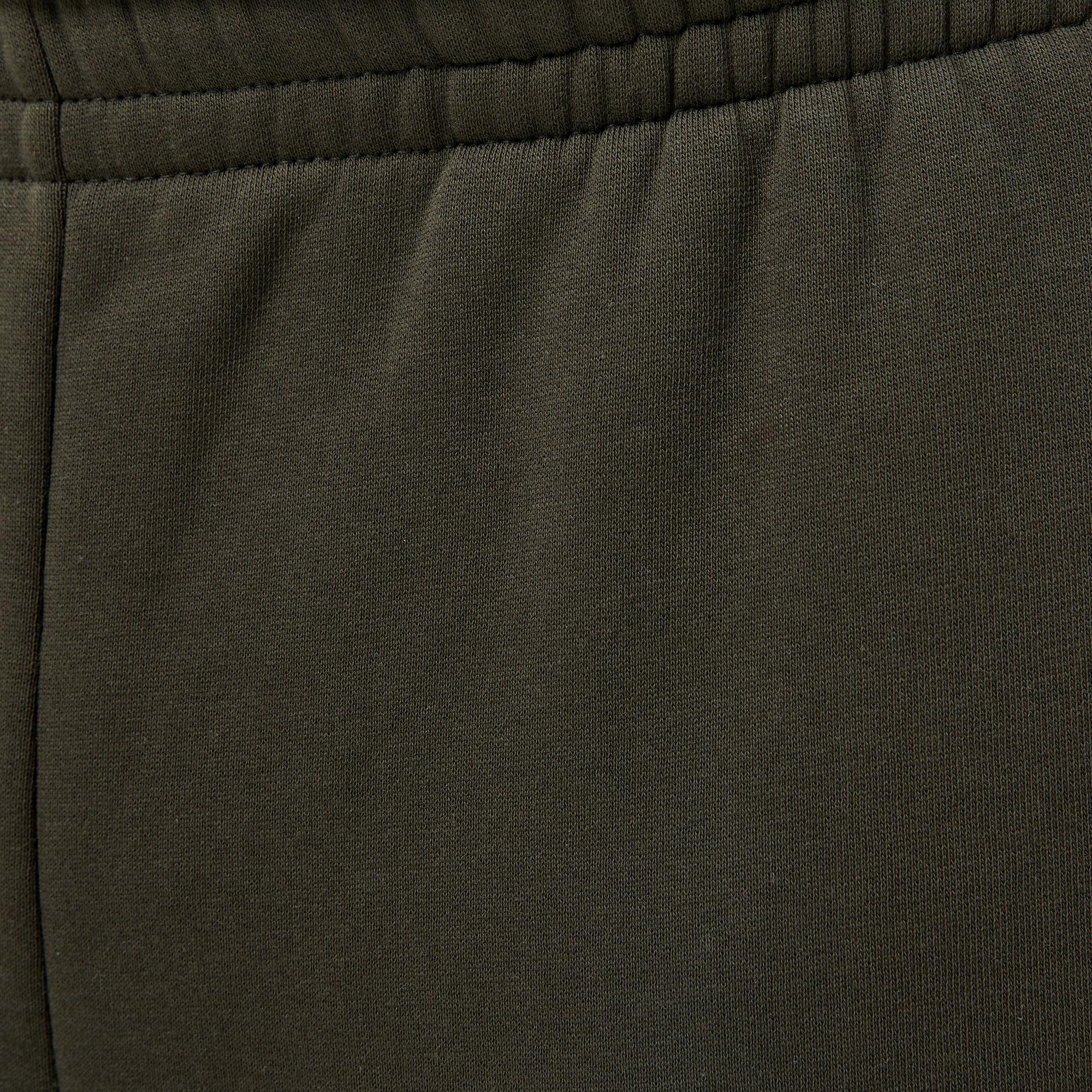 Erkek Slim Fit Yeşil Eşofman Altı