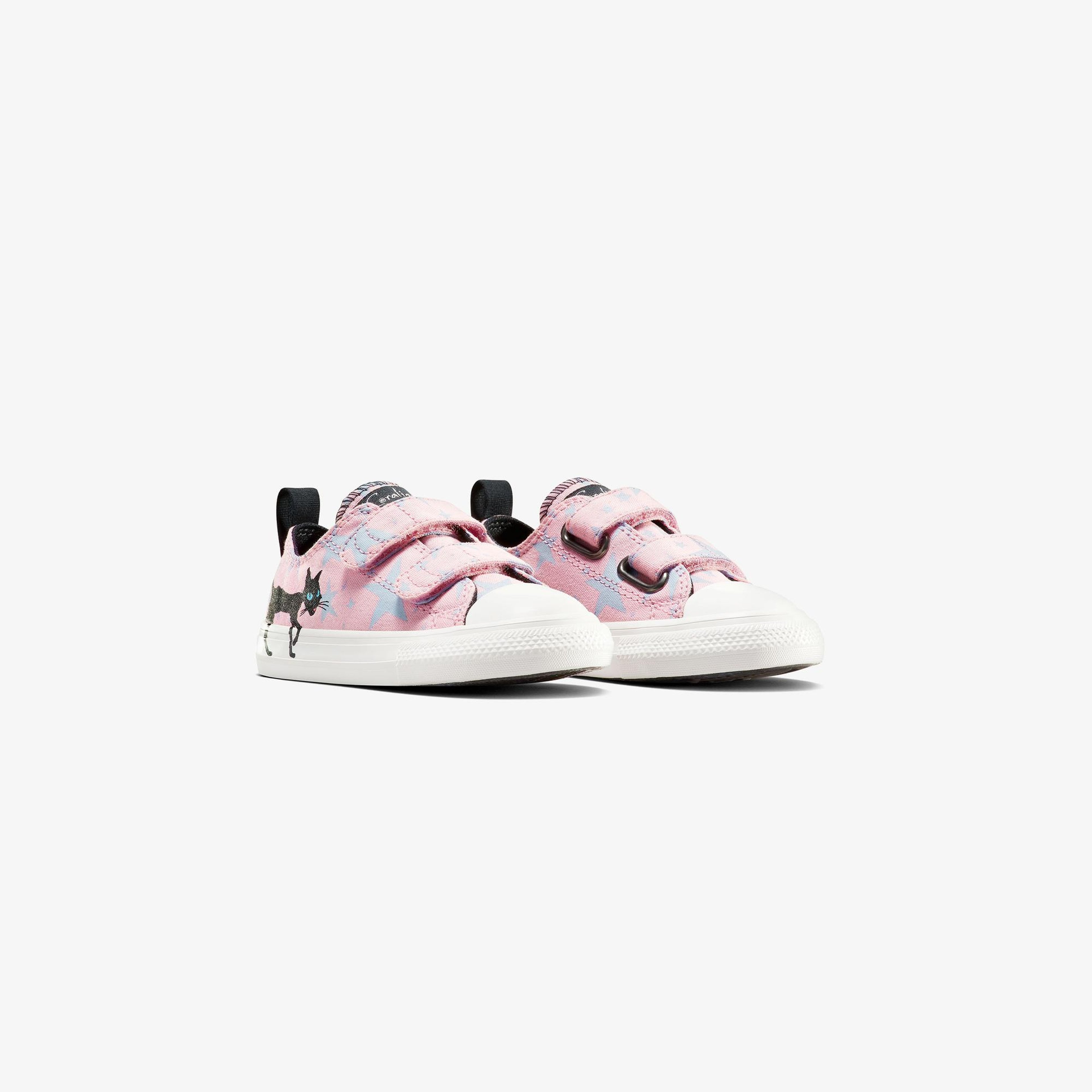 Converse Chuck Taylor All Star 2V Bebek Pembe Sneaker