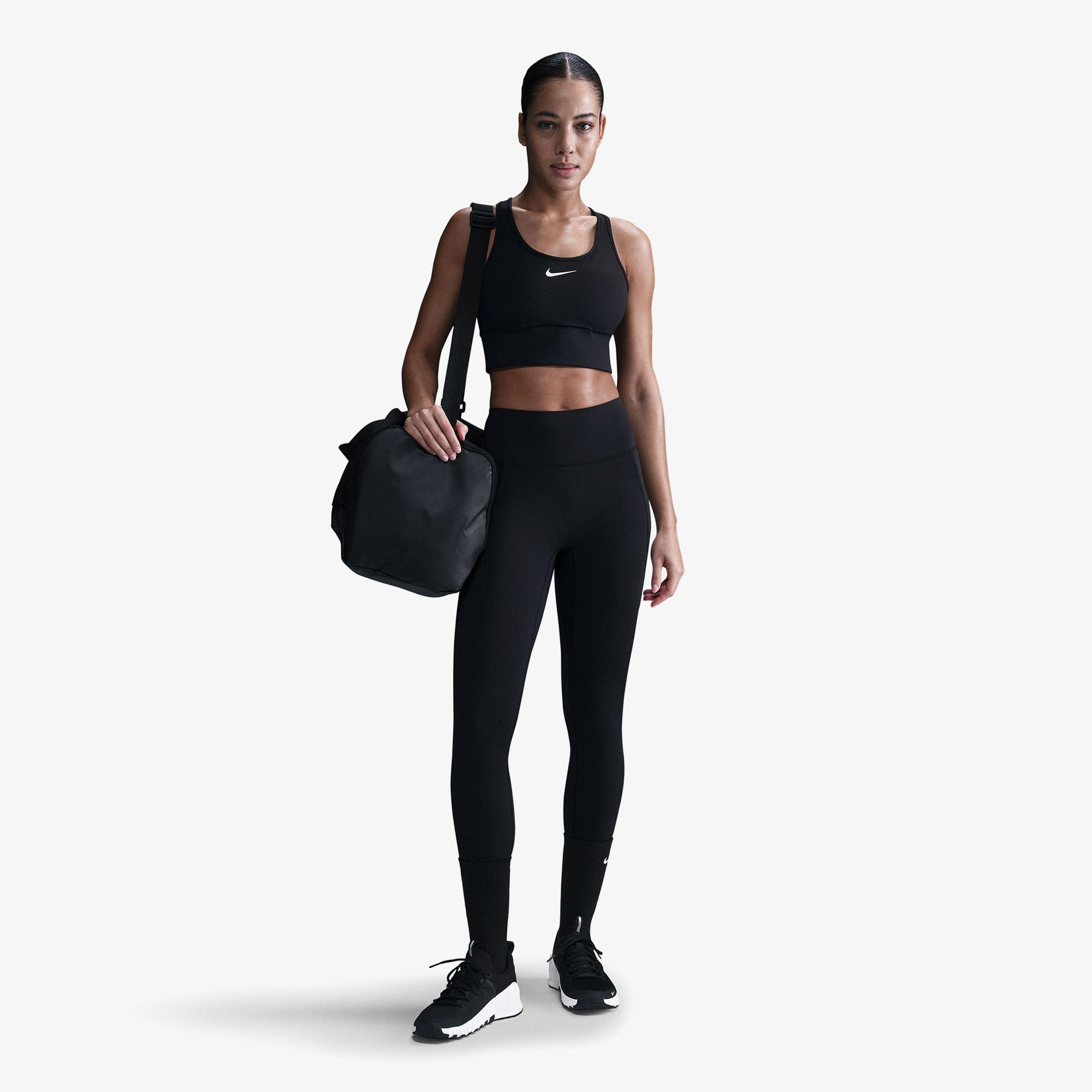 Nike Dri-Fit Universa Kadın Siyah Tayt
