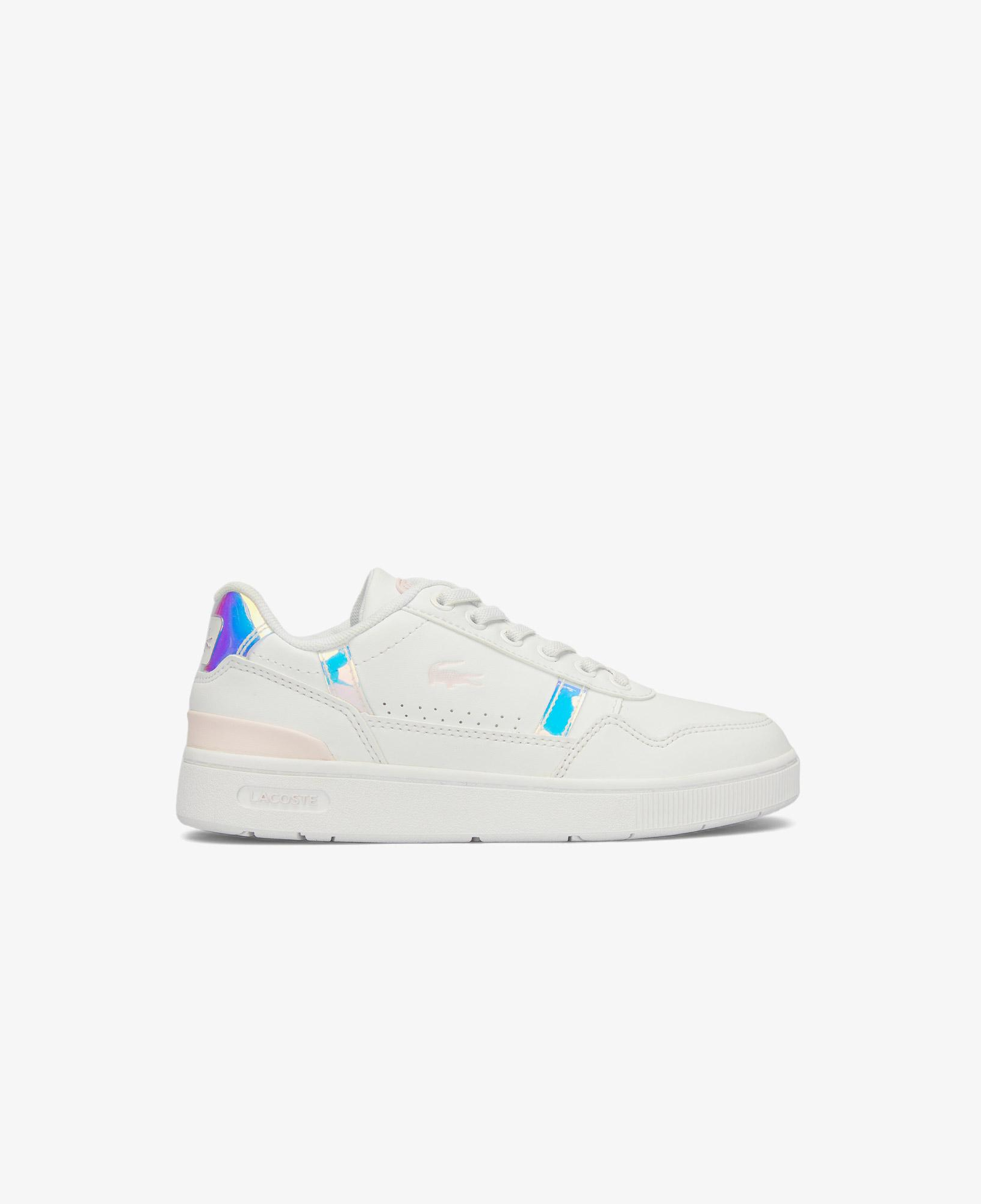 Lacoste T/CLIP Çocuk Beyaz Sneaker