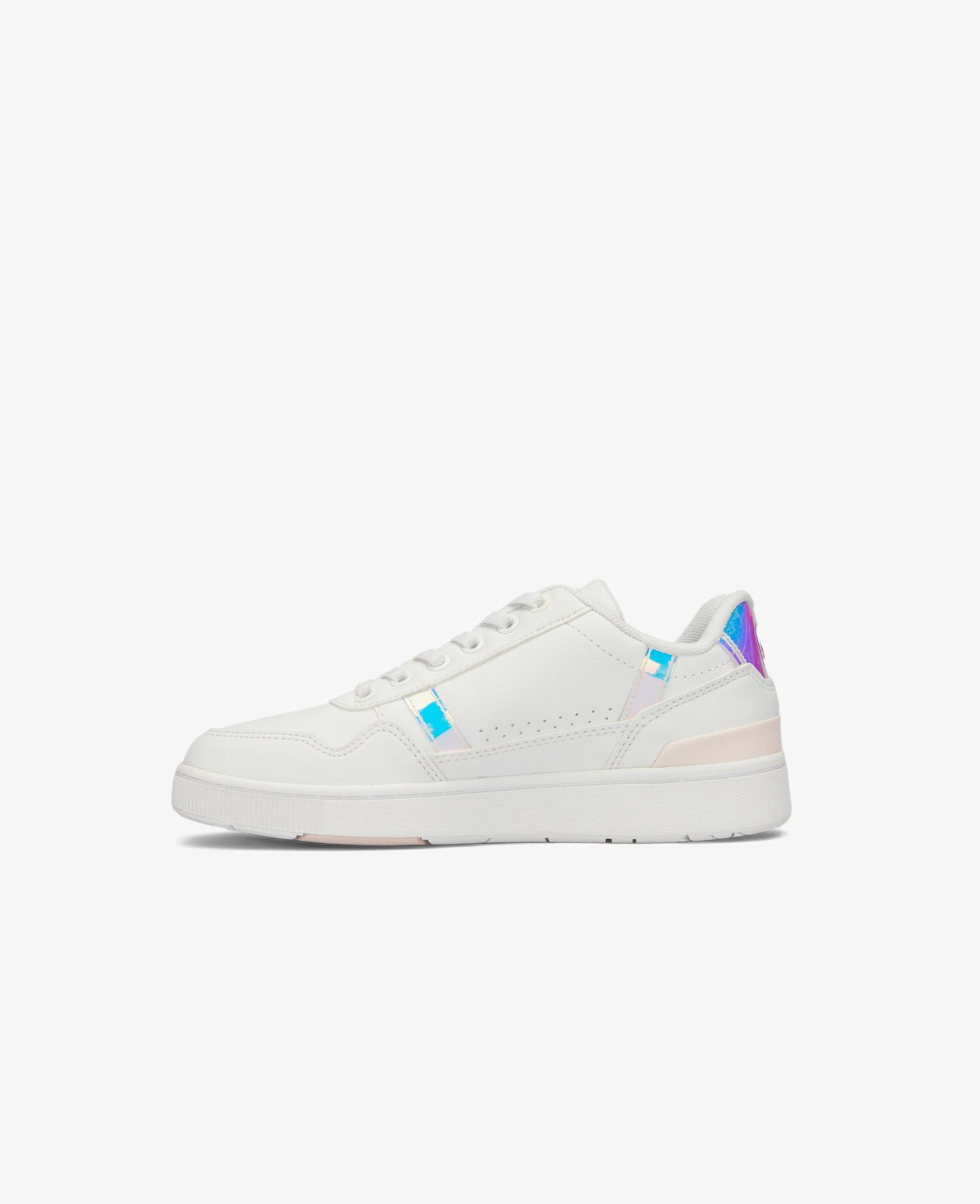 Lacoste T/CLIP Çocuk Beyaz Sneaker