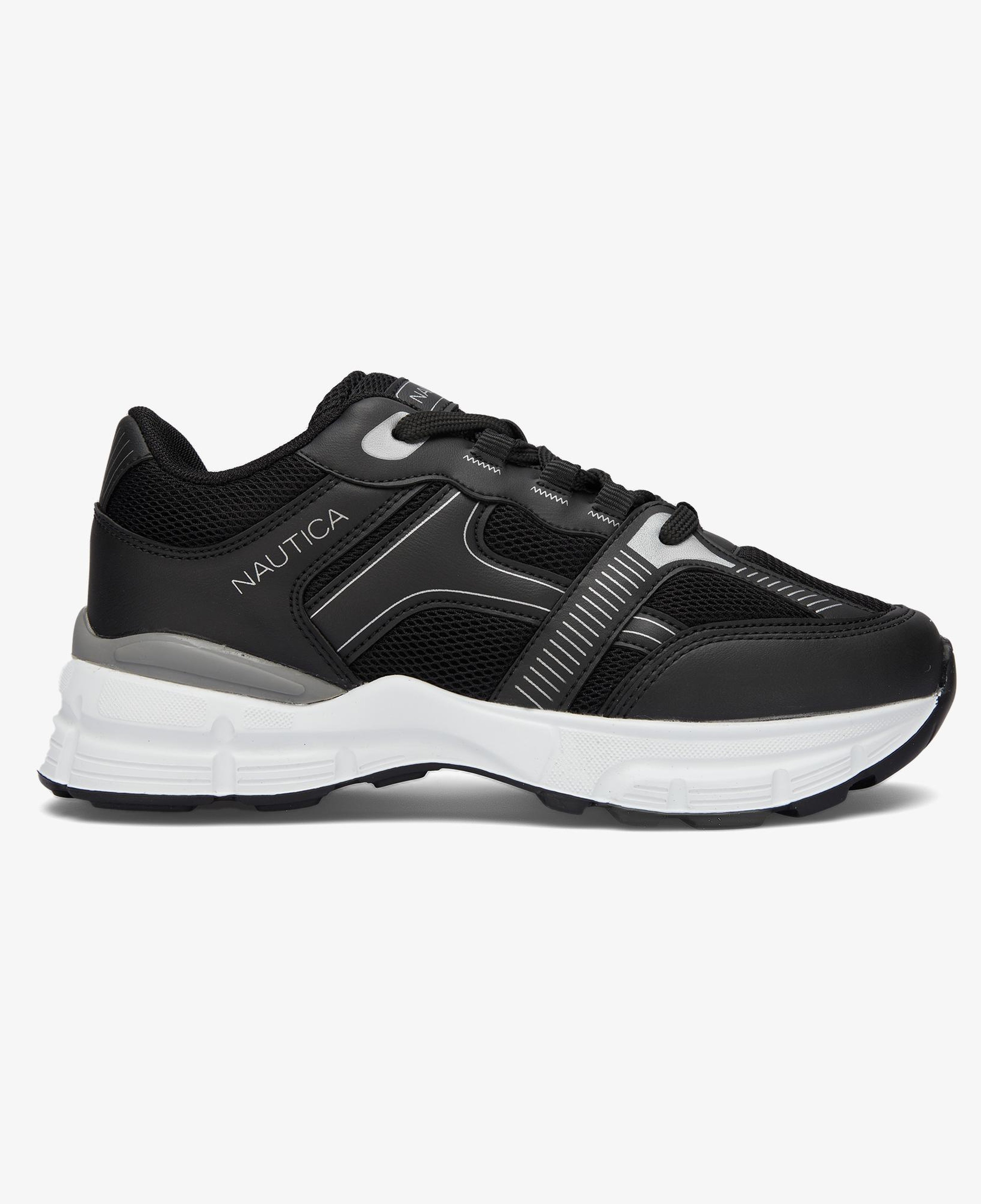 Nautica Kadın Siyah Sneaker