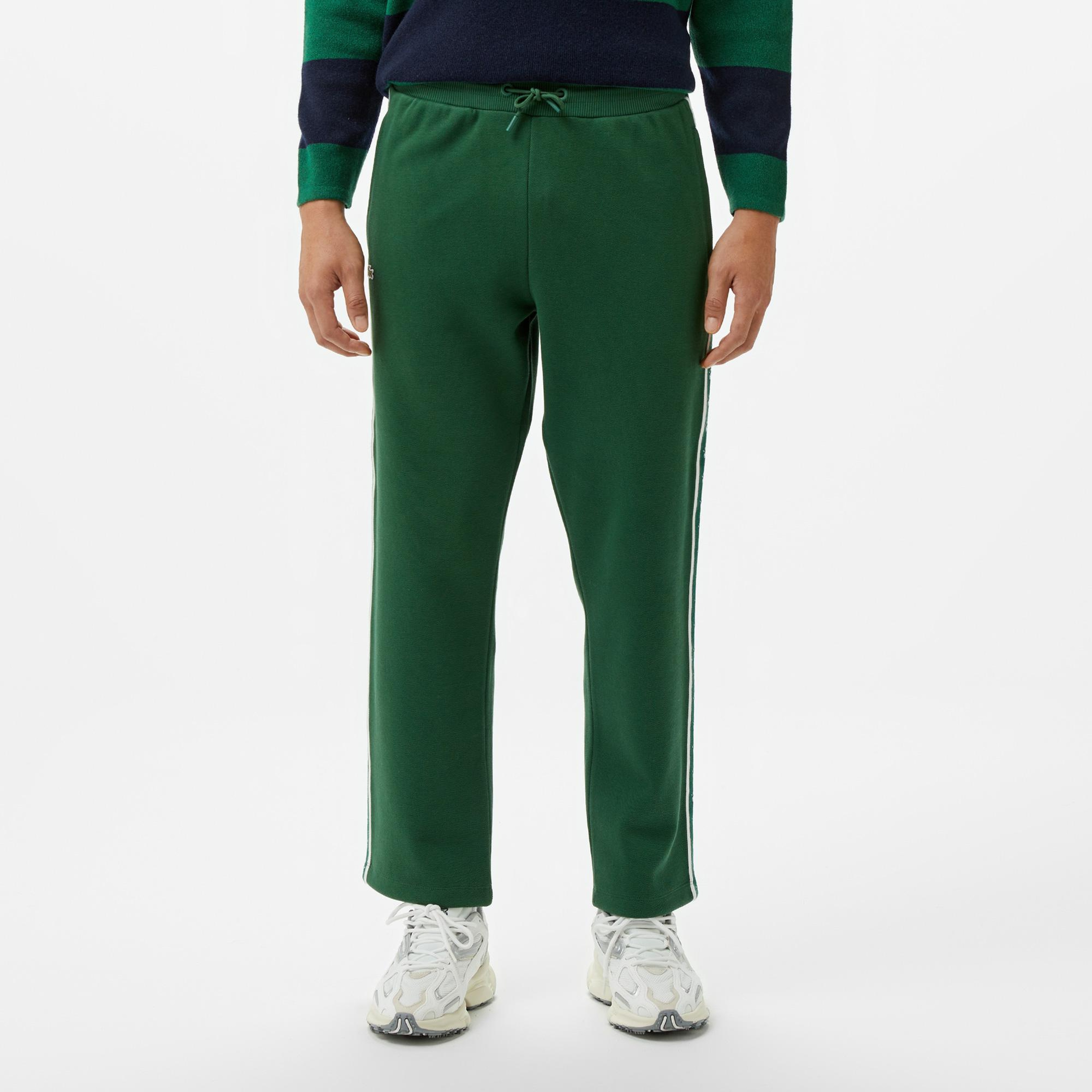 Lacoste Classic Erkek Yeşil Eşofman Altı