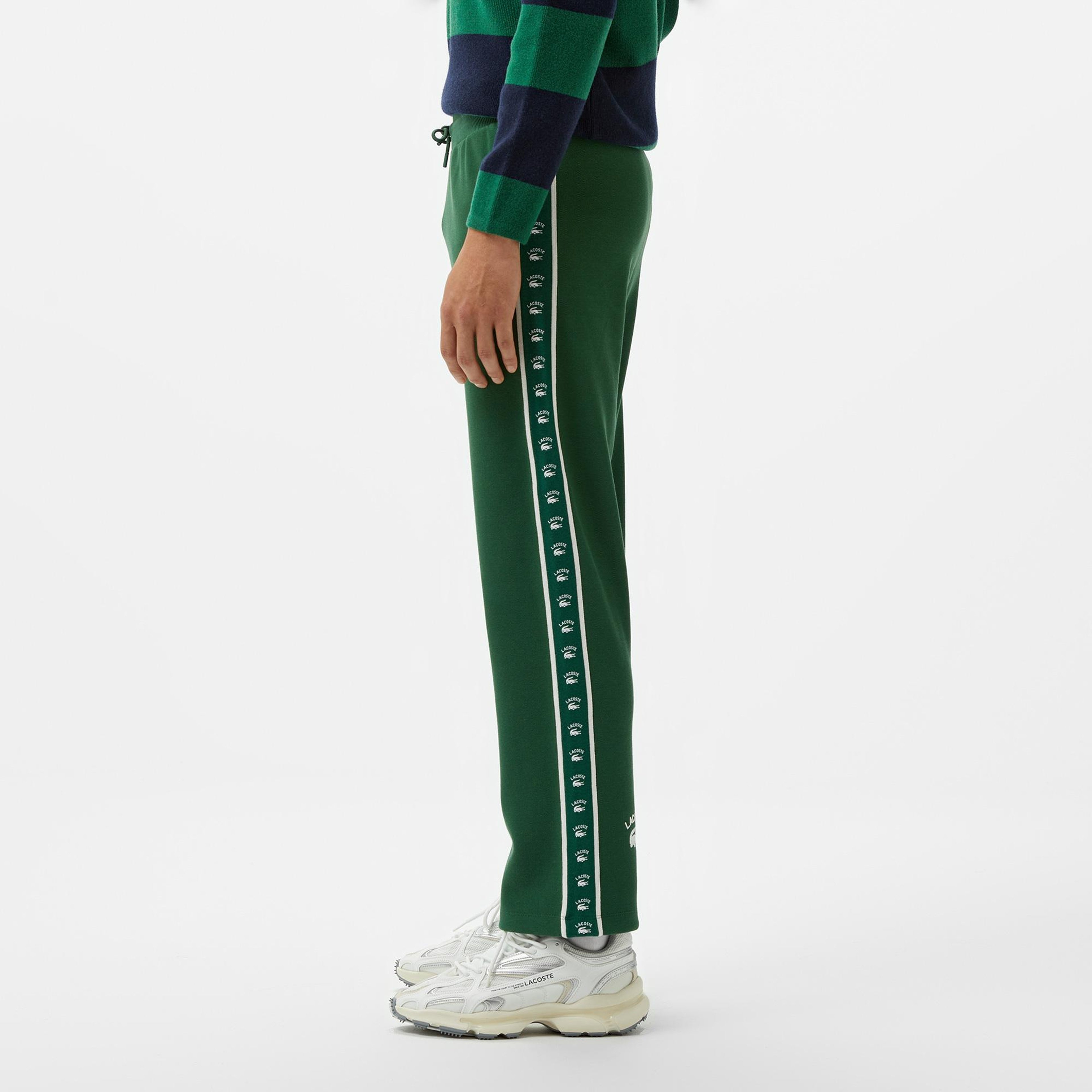 Lacoste Classic Erkek Yeşil Eşofman Altı