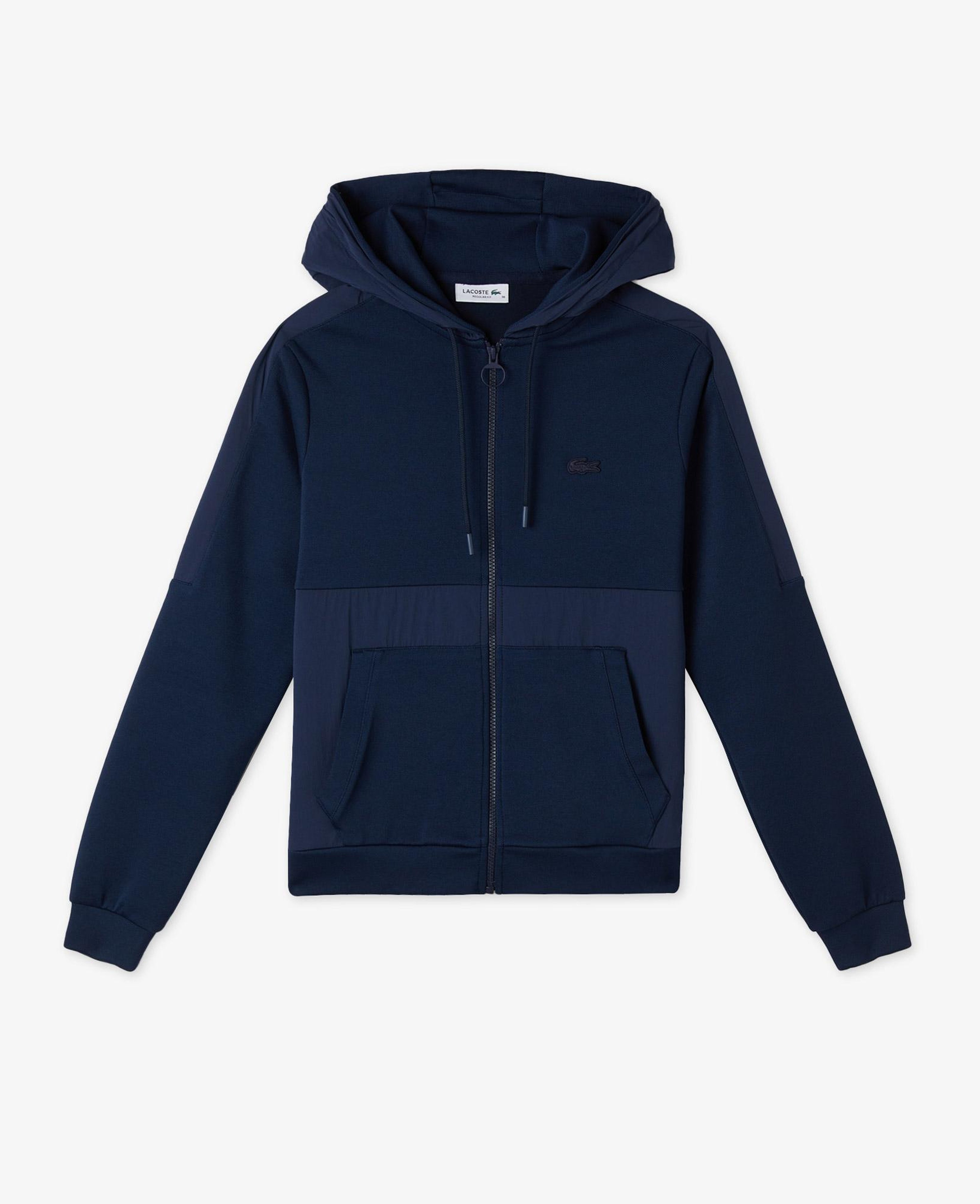 Lacoste Kadın Lacivert Sweatshirt